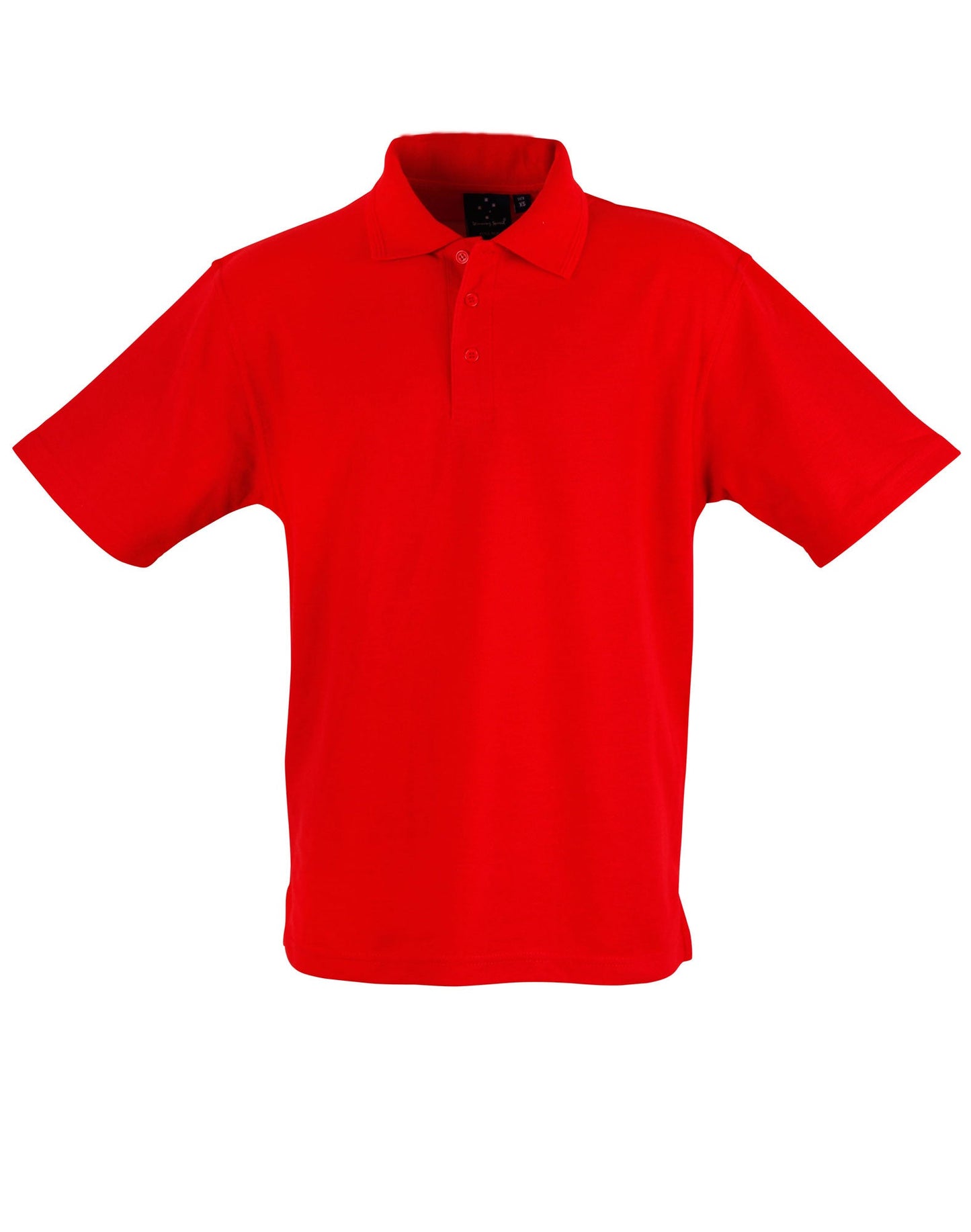 Unisex Poly Cotton Polo Short Sleeve - PS11