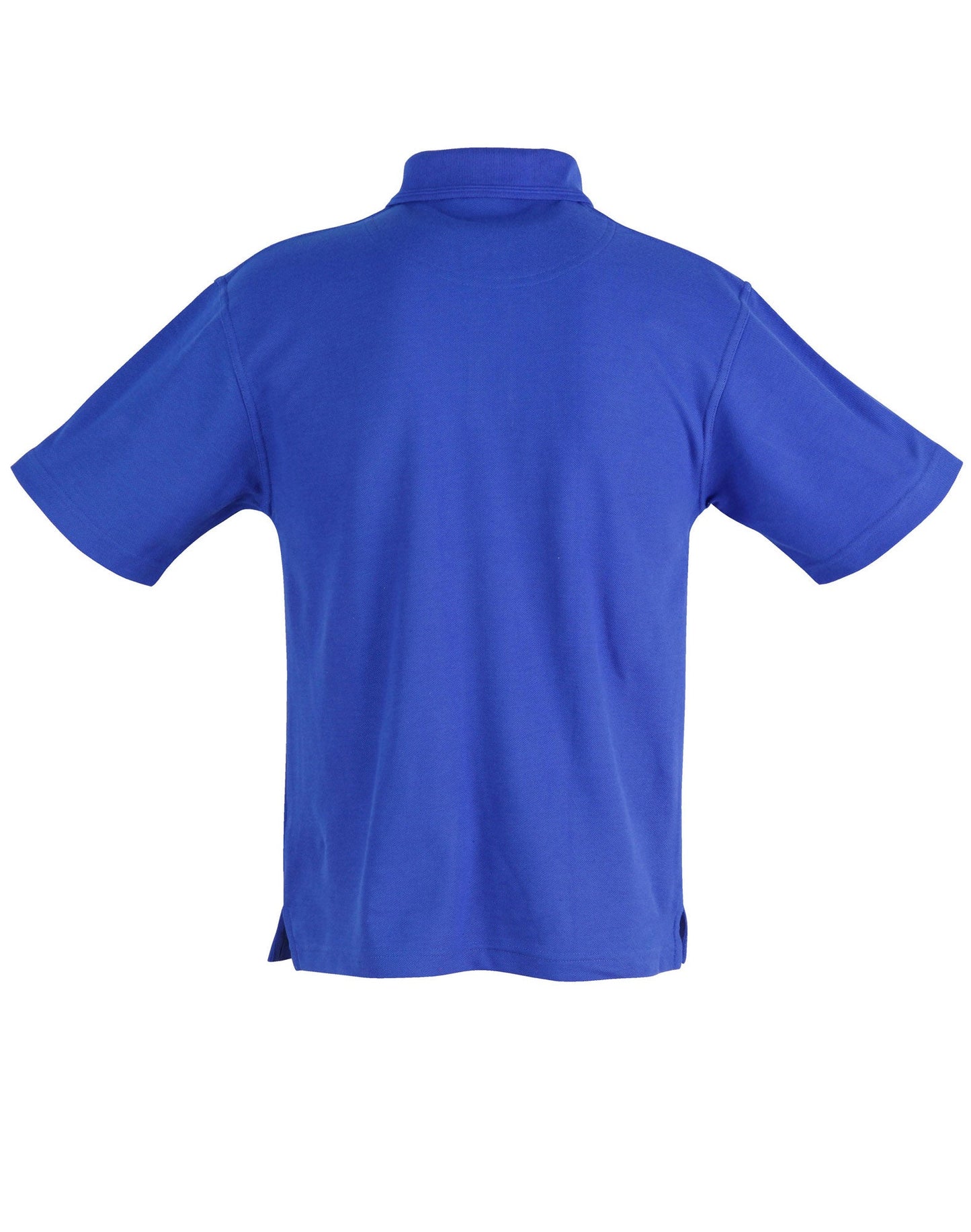 Unisex Poly Cotton Polo Short Sleeve - PS11