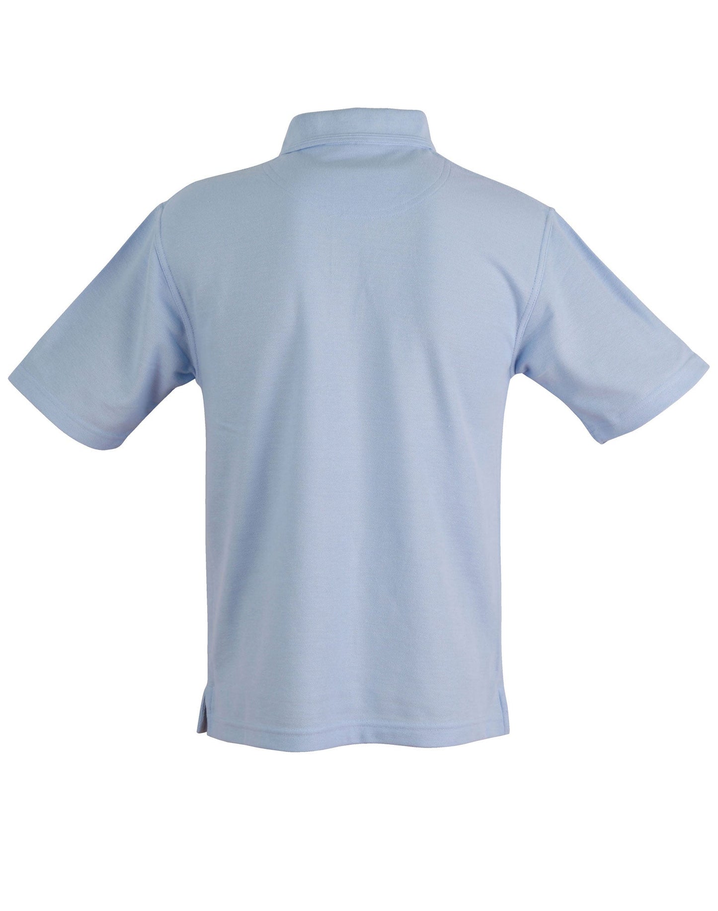 Unisex Poly Cotton Polo Short Sleeve - PS11