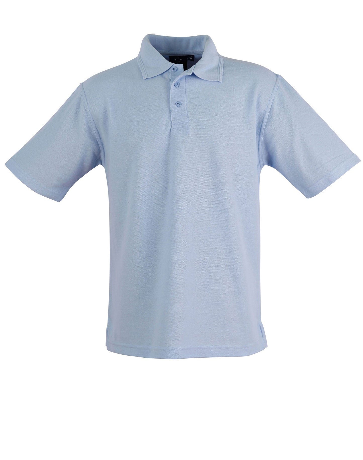 Unisex Poly Cotton Polo Short Sleeve - PS11