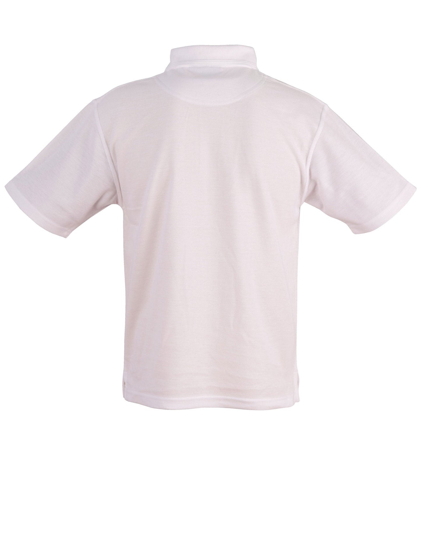 Unisex Poly Cotton Polo Short Sleeve - PS11