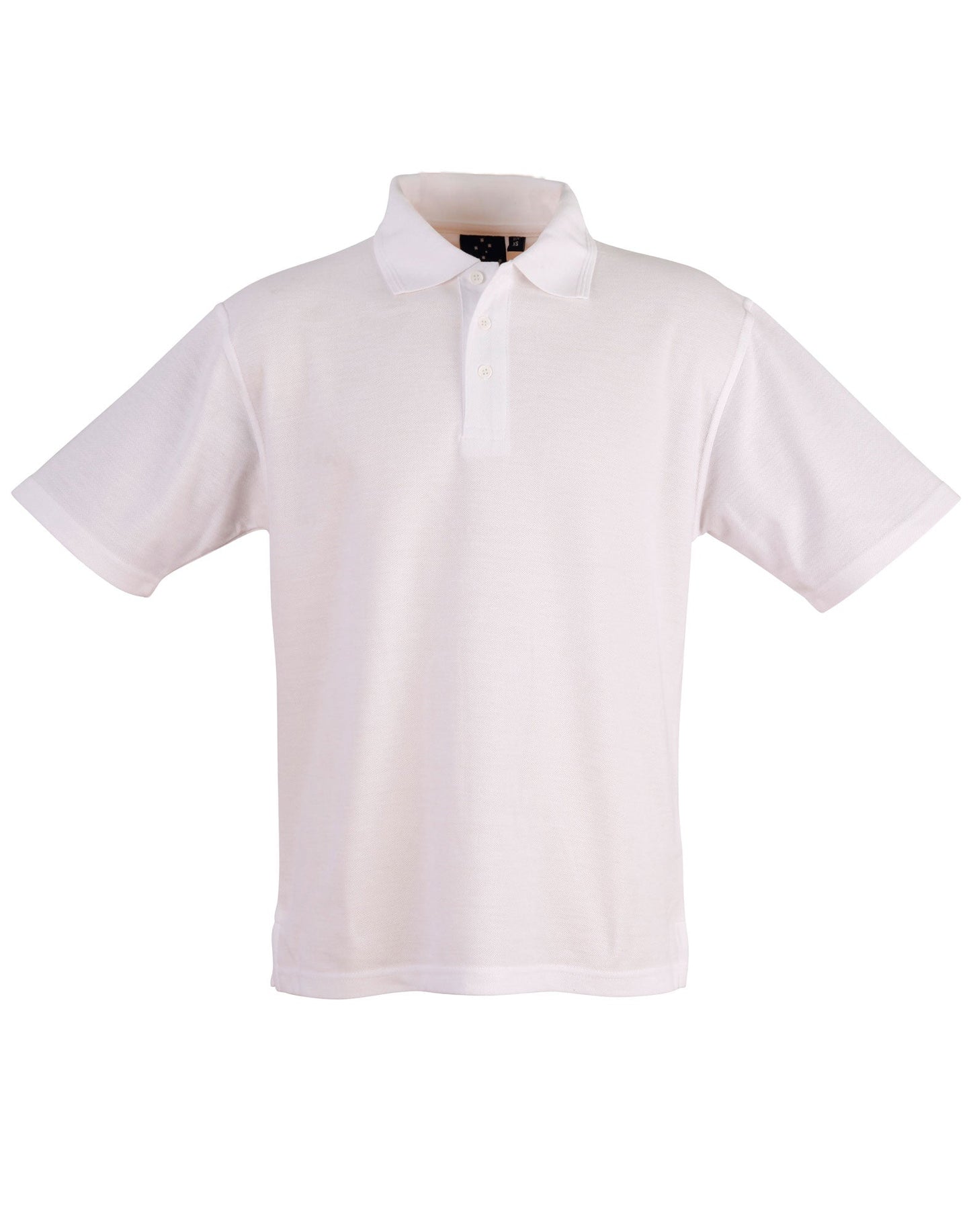 Unisex Poly Cotton Polo Short Sleeve - PS11