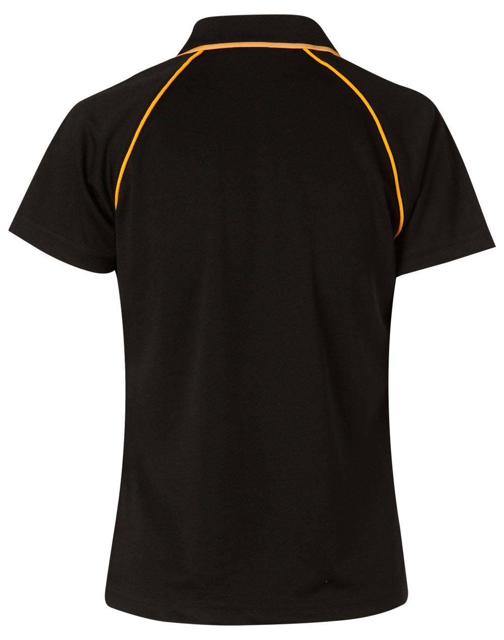 Ladies Cooldry Raglan Short Sleeve Contrast - PS19 (8 Colours)