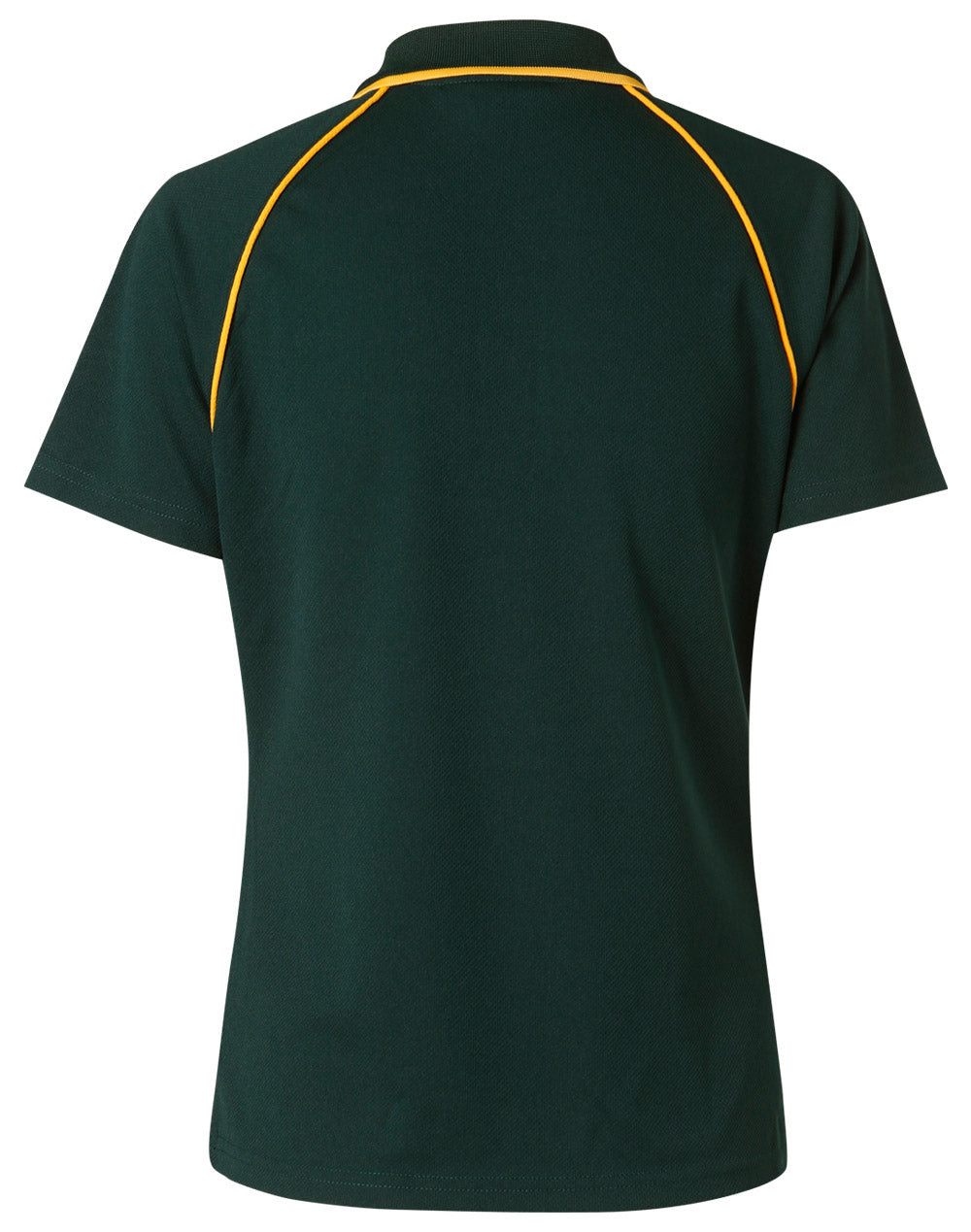 Ladies Cooldry Raglan Short Sleeve Contrast - PS19 (8 Colours)