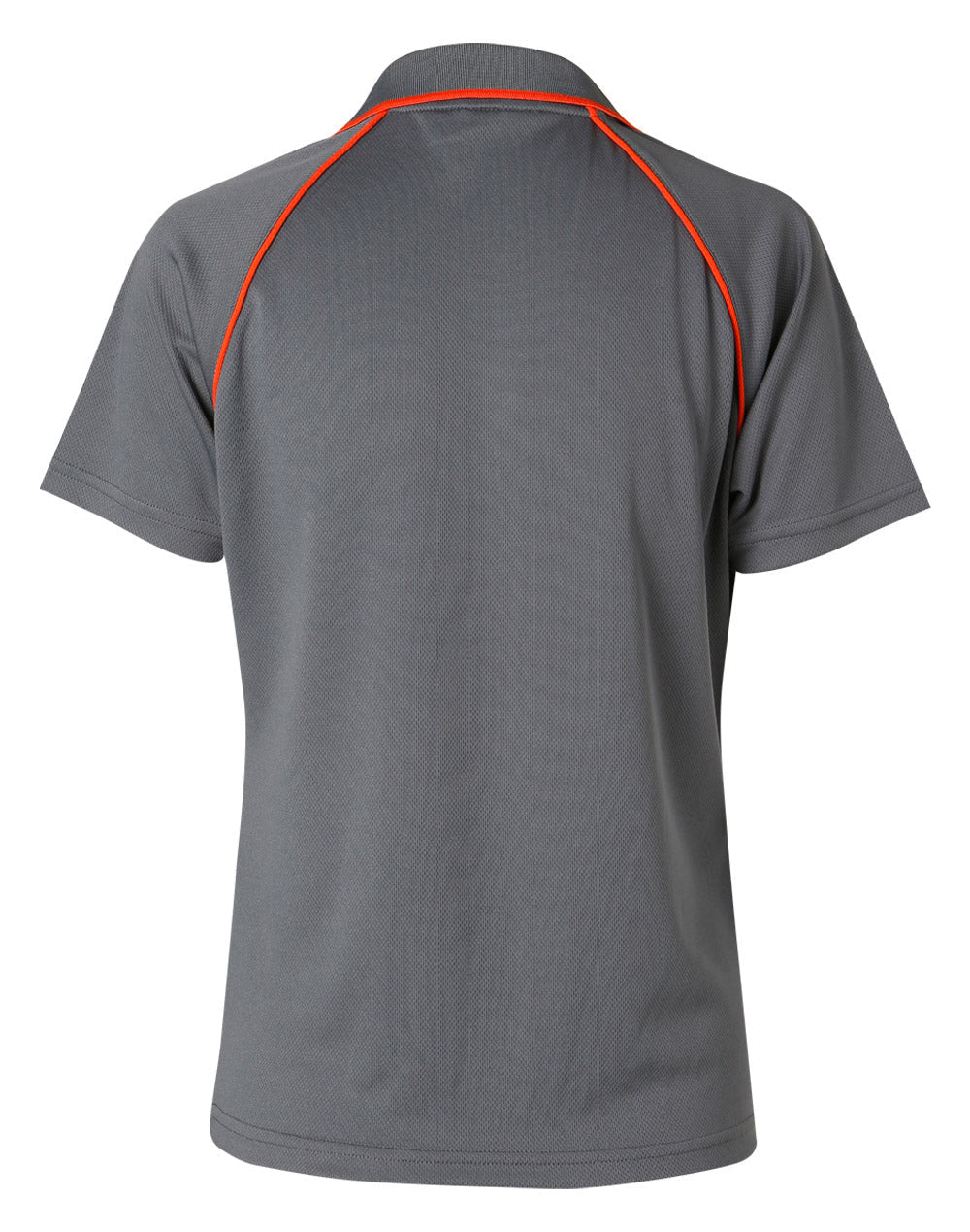 Ladies Cooldry Raglan Short Sleeve Contrast - PS19 (8 Colours)