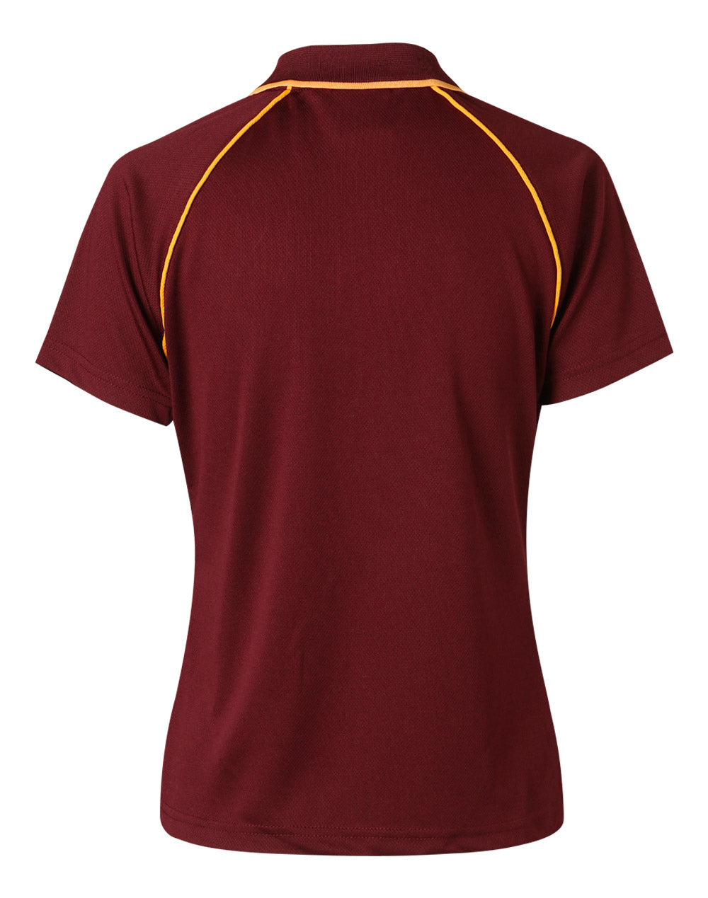 Ladies Cooldry Raglan Short Sleeve Contrast - PS19 (8 Colours)
