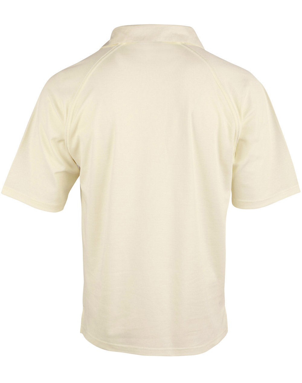 Men's TrueDry Mesh Knit Cricket Polo - PS29