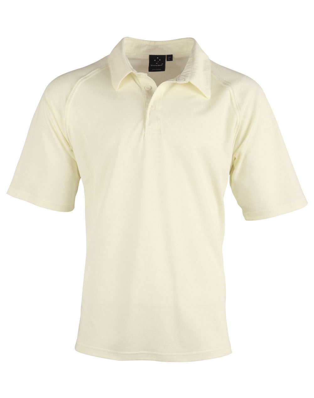 Men's TrueDry Mesh Knit Cricket Polo - PS29