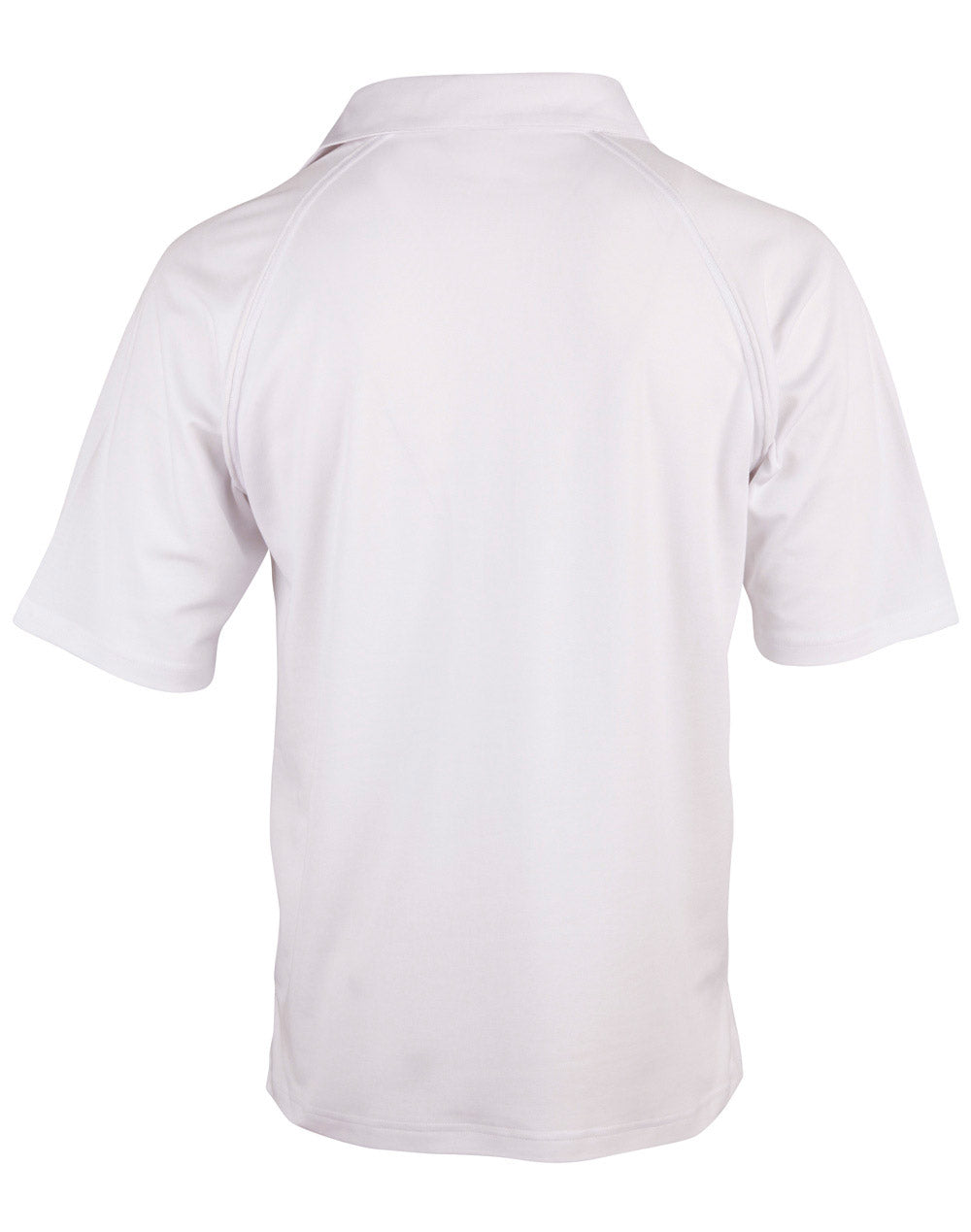 Men's TrueDry Mesh Knit Cricket Polo - PS29