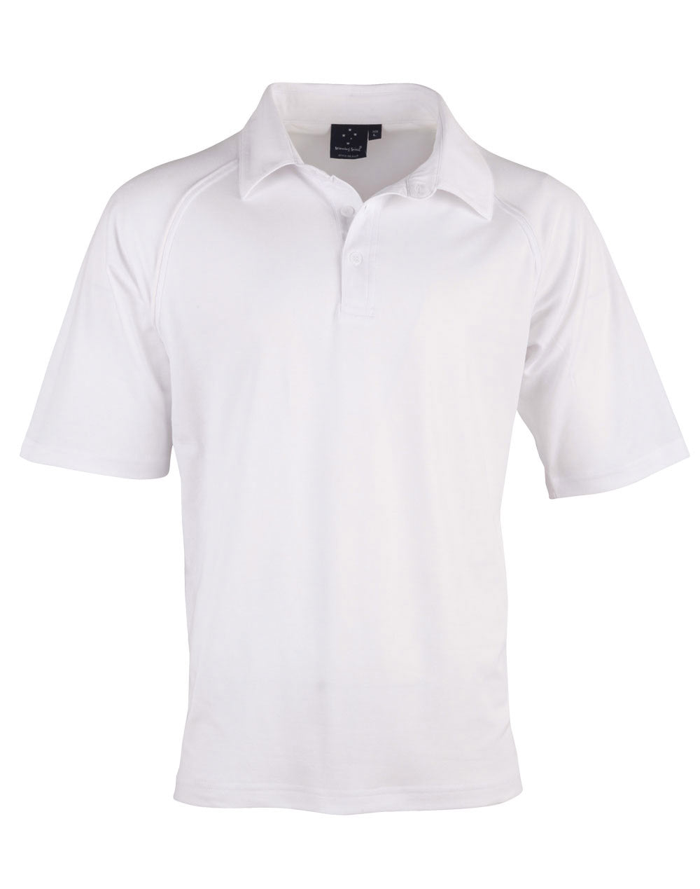 Men's TrueDry Mesh Knit Cricket Polo - PS29