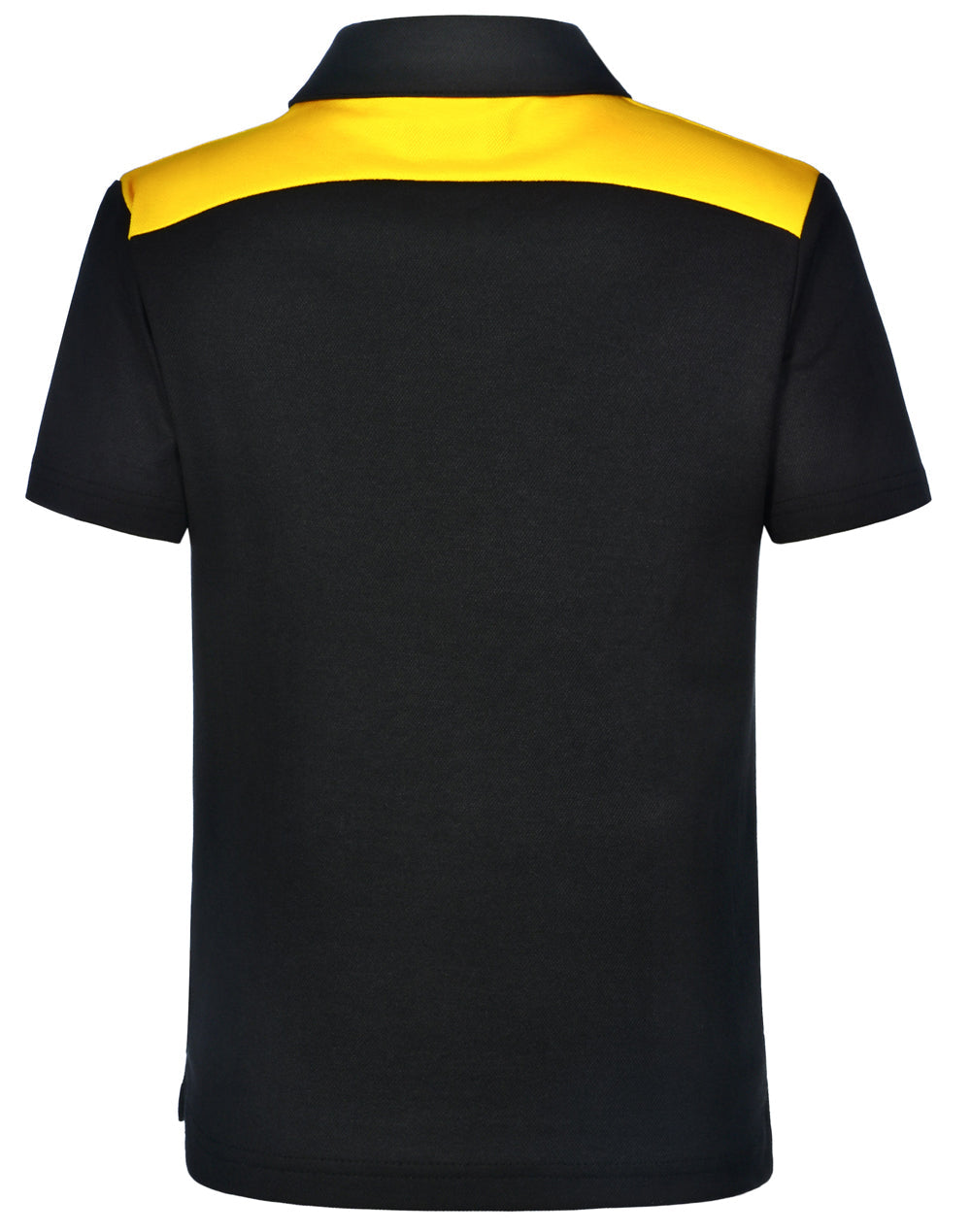 Children's TrueDry Contrast Short Sleeve Polo - PS31K (6 Colours)