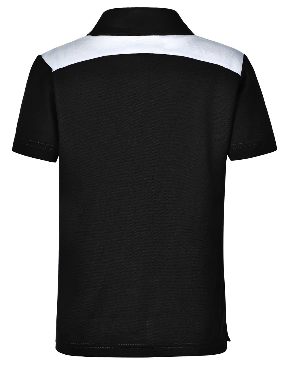 Children's TrueDry Contrast Short Sleeve Polo - PS31K (6 Colours)