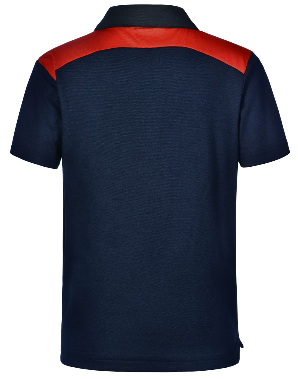 Children's TrueDry Contrast Short Sleeve Polo - PS31K (6 Colours)
