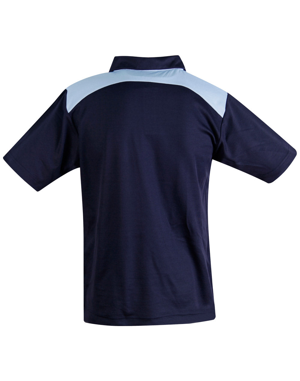 Children's TrueDry Contrast Short Sleeve Polo - PS31K (6 Colours)