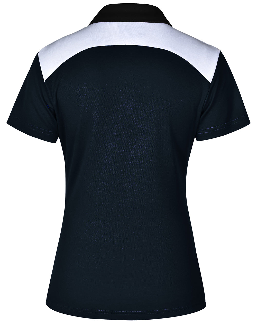 Ladies TrueDry Contrast Short Sleeve Polo - PS32A (8 Colours)