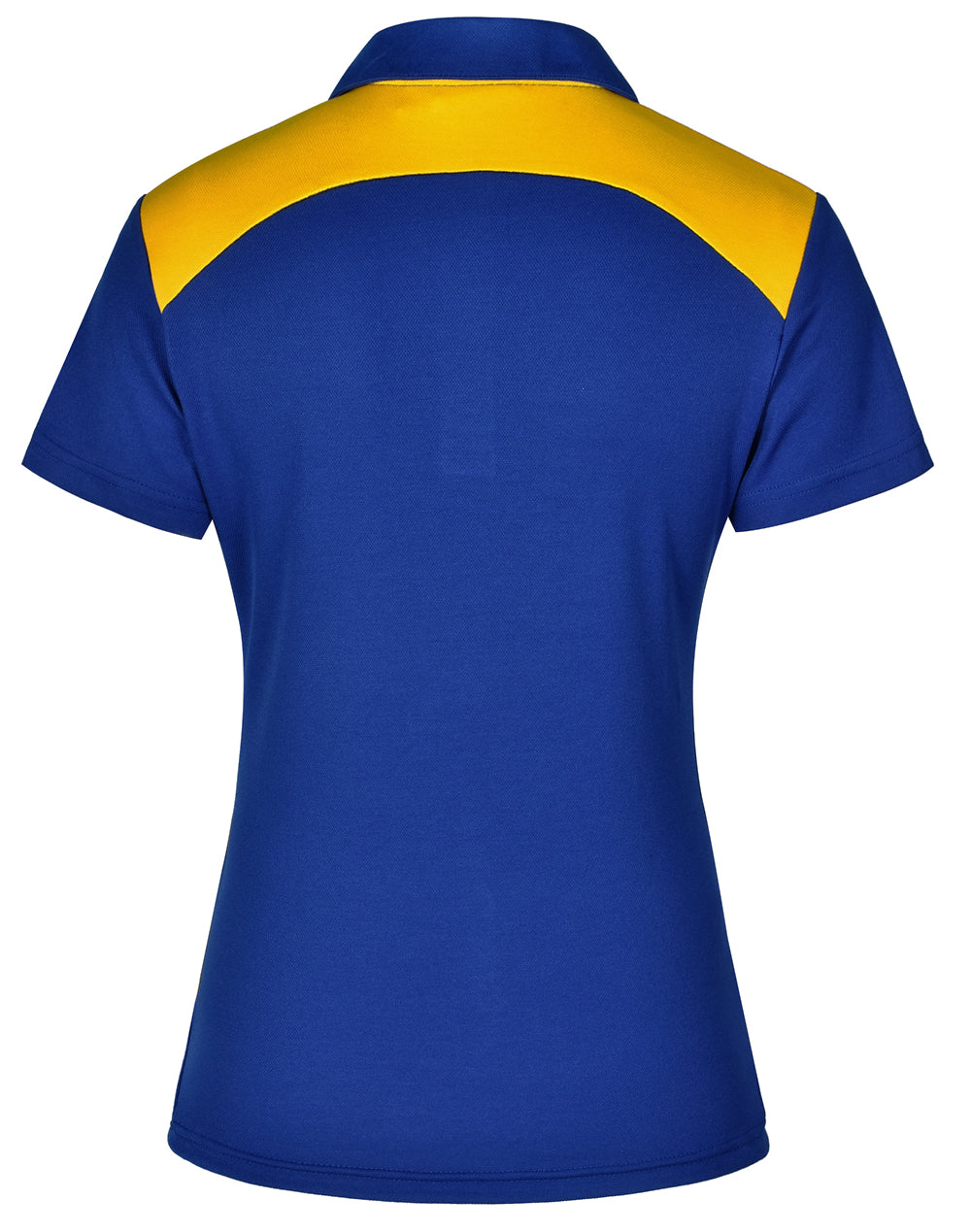 Ladies TrueDry Contrast Short Sleeve Polo - PS32A (8 Colours)