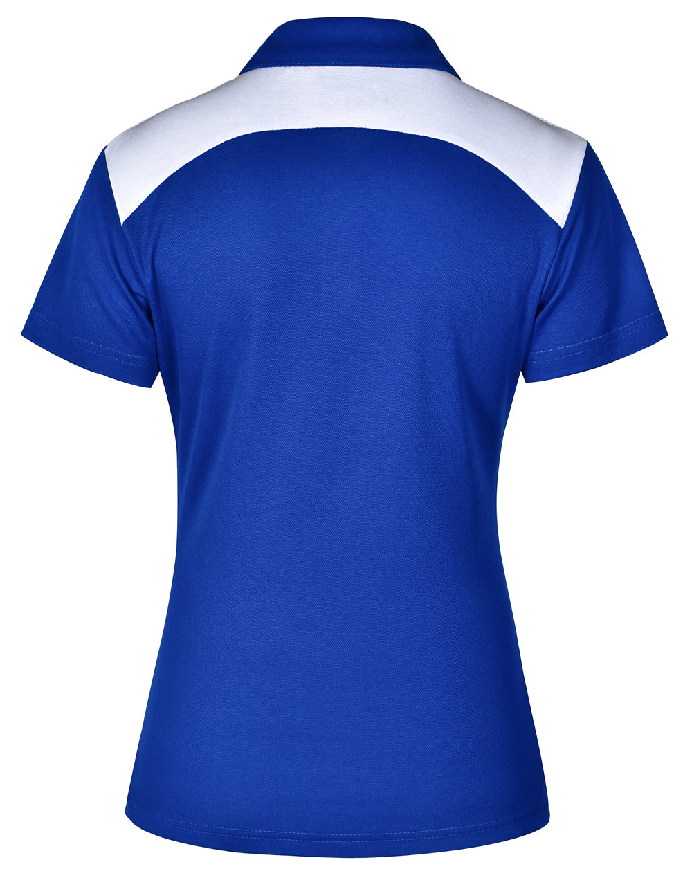 Ladies TrueDry Contrast Short Sleeve Polo - PS32A (8 Colours)