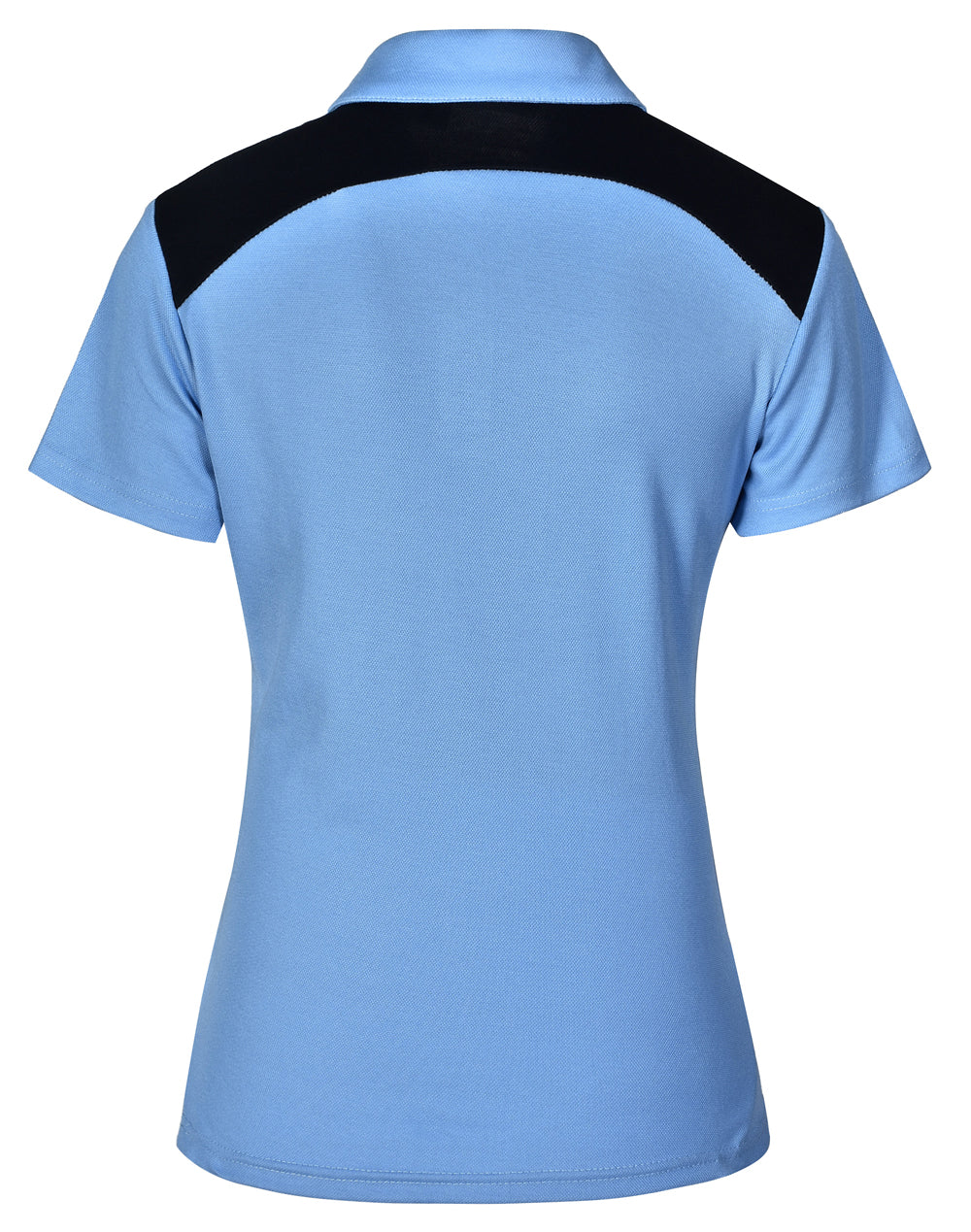 Ladies TrueDry Contrast Short Sleeve Polo - PS32A (8 Colours)