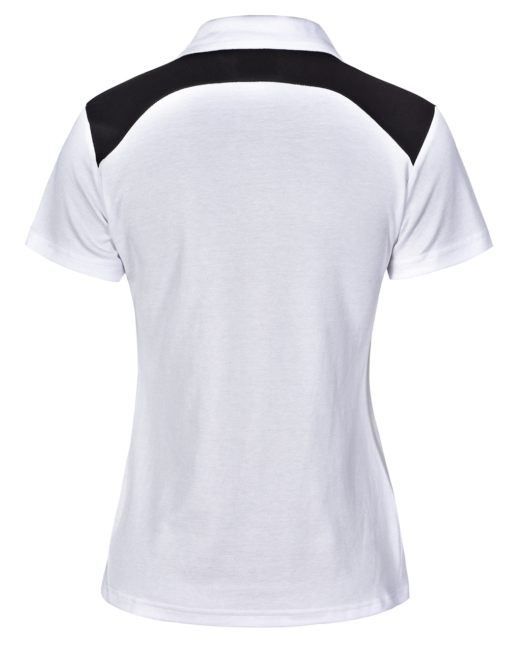 Ladies TrueDry Contrast Short Sleeve Polo - PS32A (8 Colours)