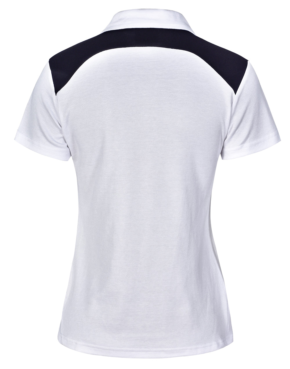 Ladies TrueDry Contrast Short Sleeve Polo - PS32A (8 Colours)