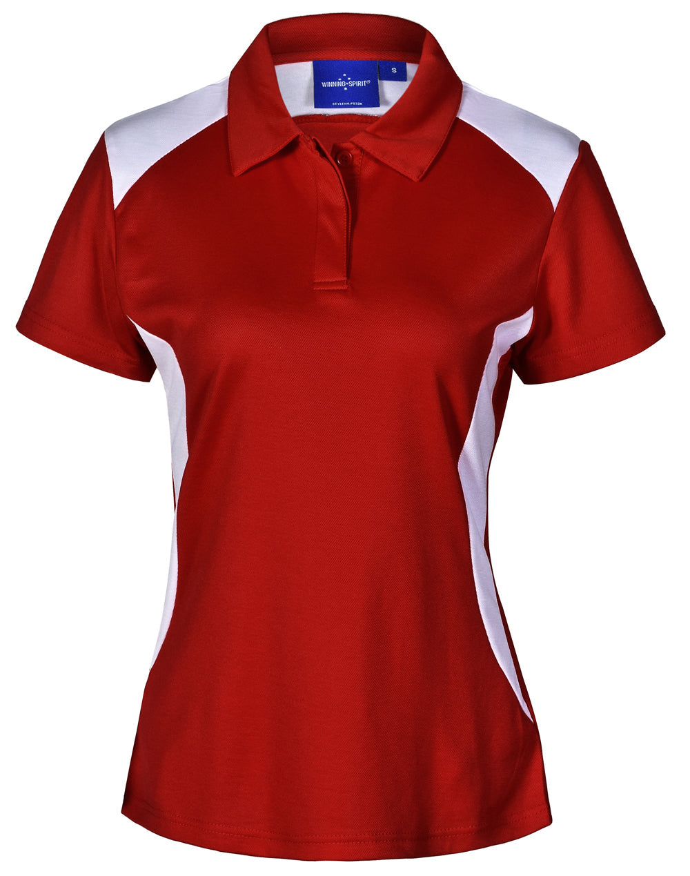Ladies TrueDry Contrast Short Sleeve Polo - PS32A (8 Colours)