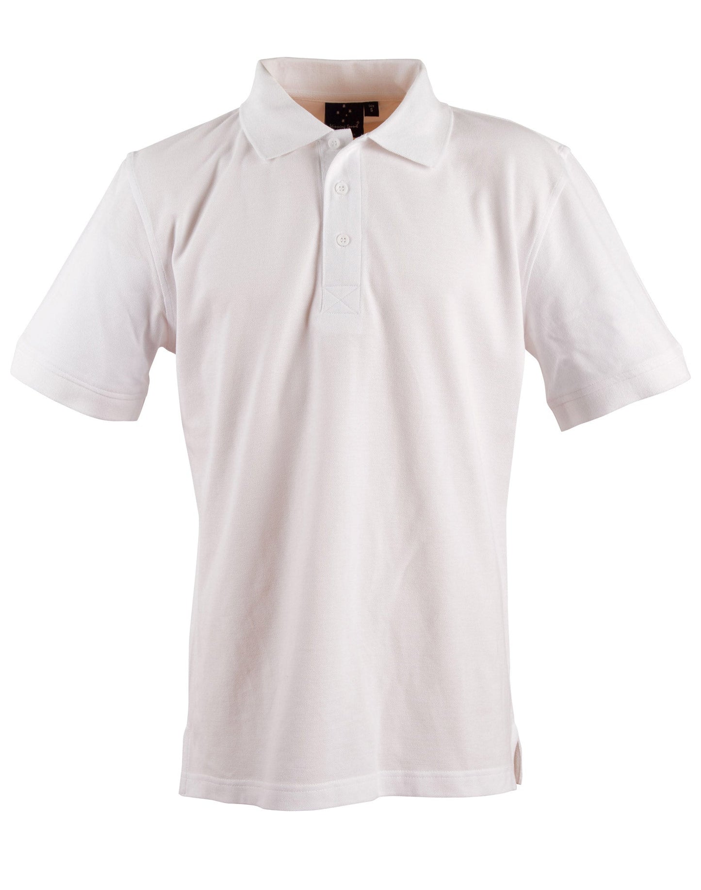 Men's 100% Combed Cotton Short Sleeve Polo - PS39
