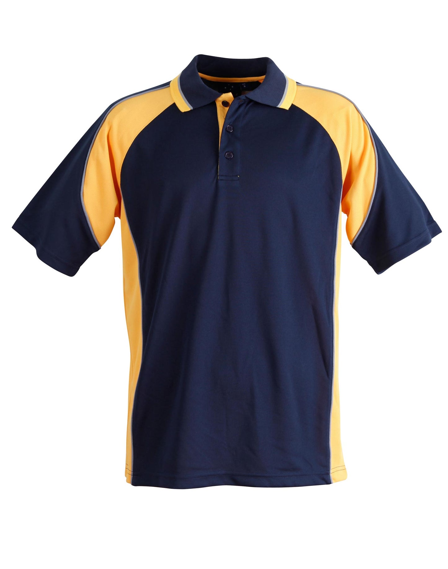 Kids Mini Waffle Cooldry Polo 160gsm - PS49K