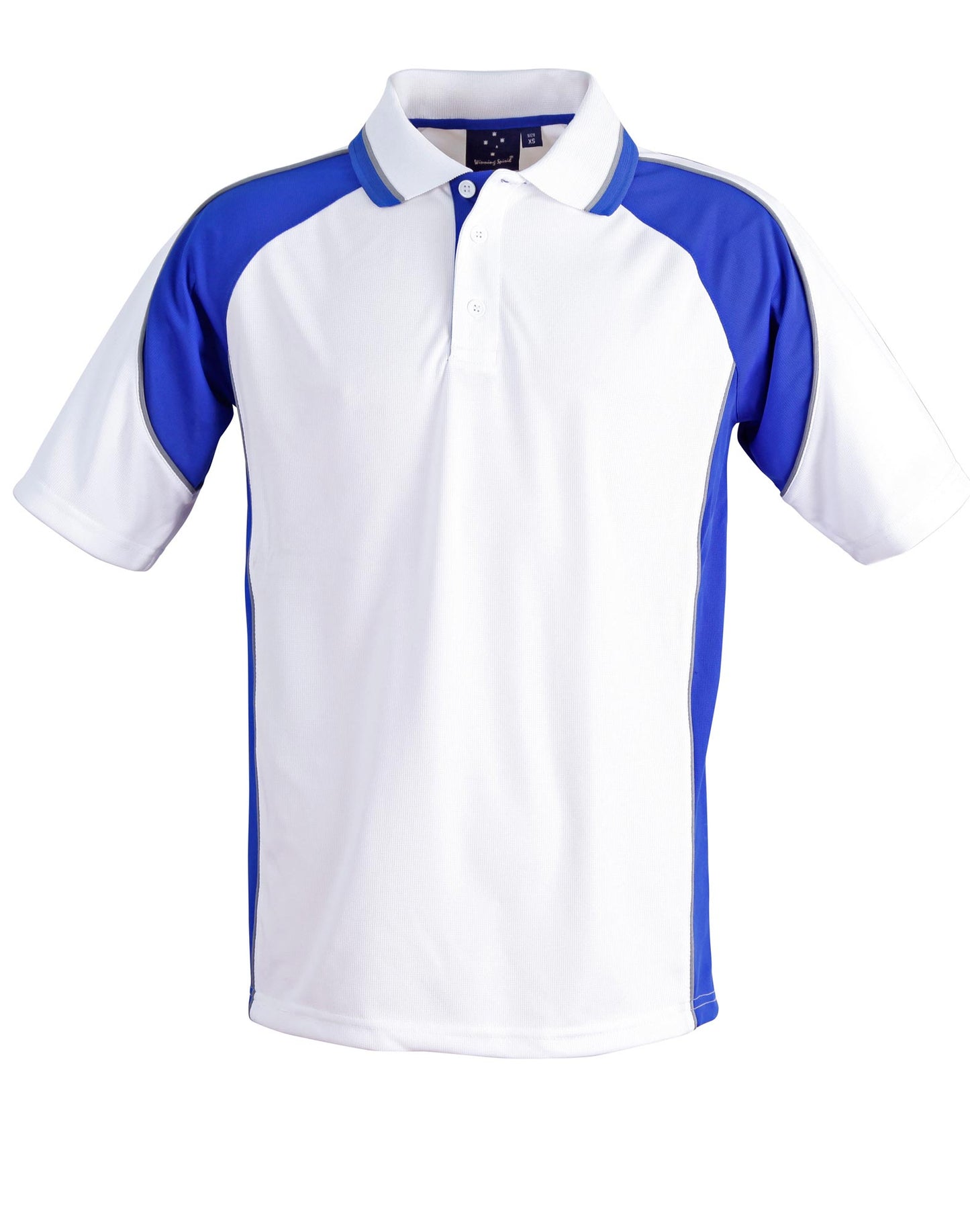 Kids Mini Waffle Cooldry Polo 160gsm - PS49K