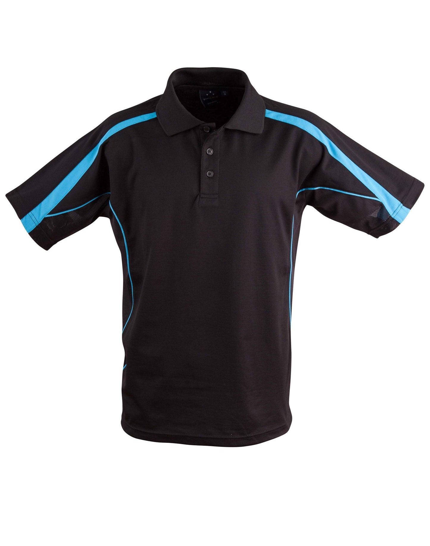 Men's TrueDry Sports Polo Short Sleeve 160gsm - PS53 (10 colours)