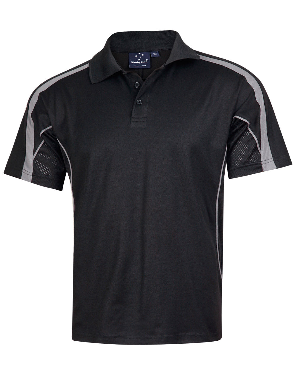 Men's TrueDry Sports Polo Short Sleeve 160gsm - PS53 (10 colours)