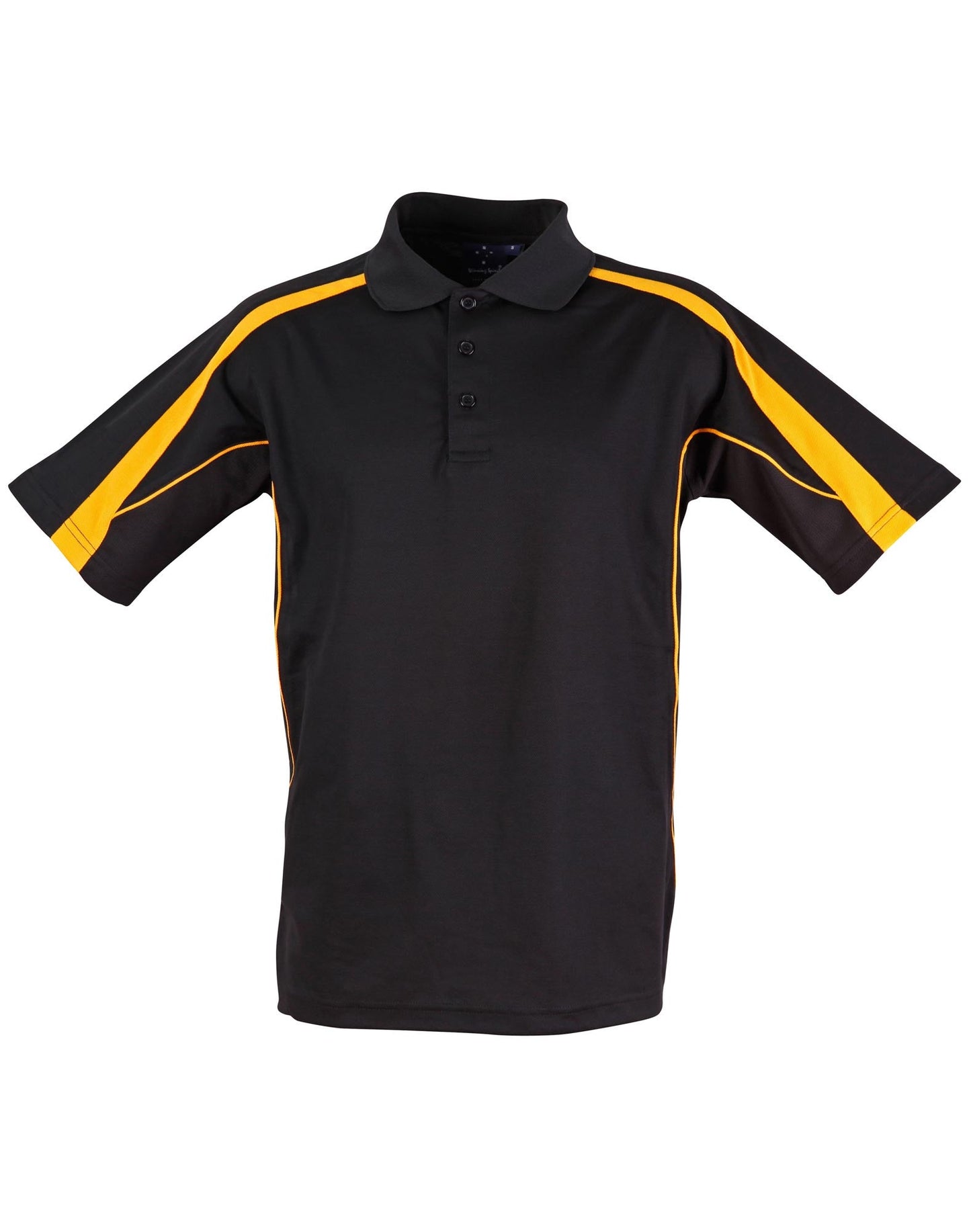 Men's TrueDry Sports Polo Short Sleeve 160gsm - PS53 (10 colours)