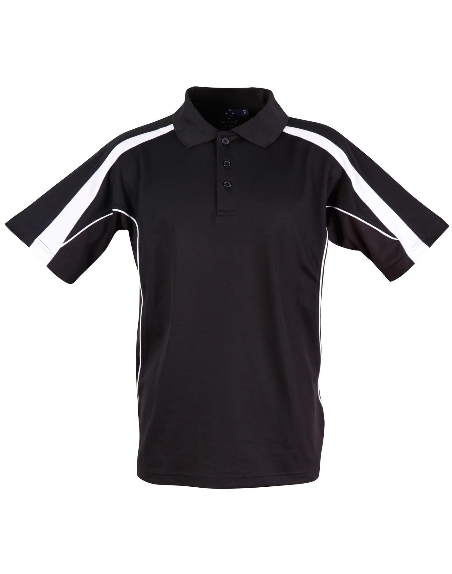 Kids TrueDry Sports Polo Short Sleeve 160gsm - PS53K (10 colours)