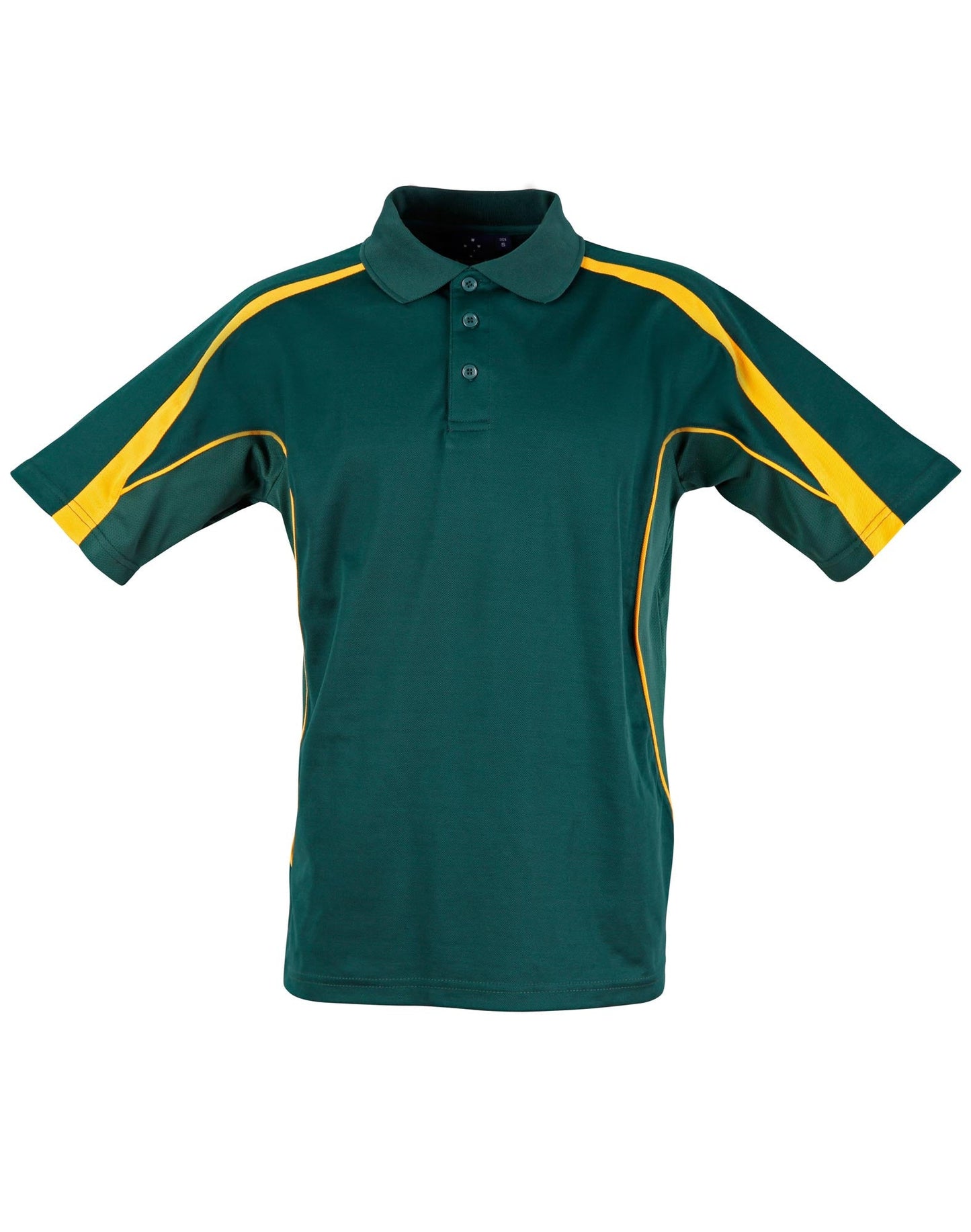 Men's TrueDry Sports Polo Short Sleeve 160gsm - PS53 (10 colours)