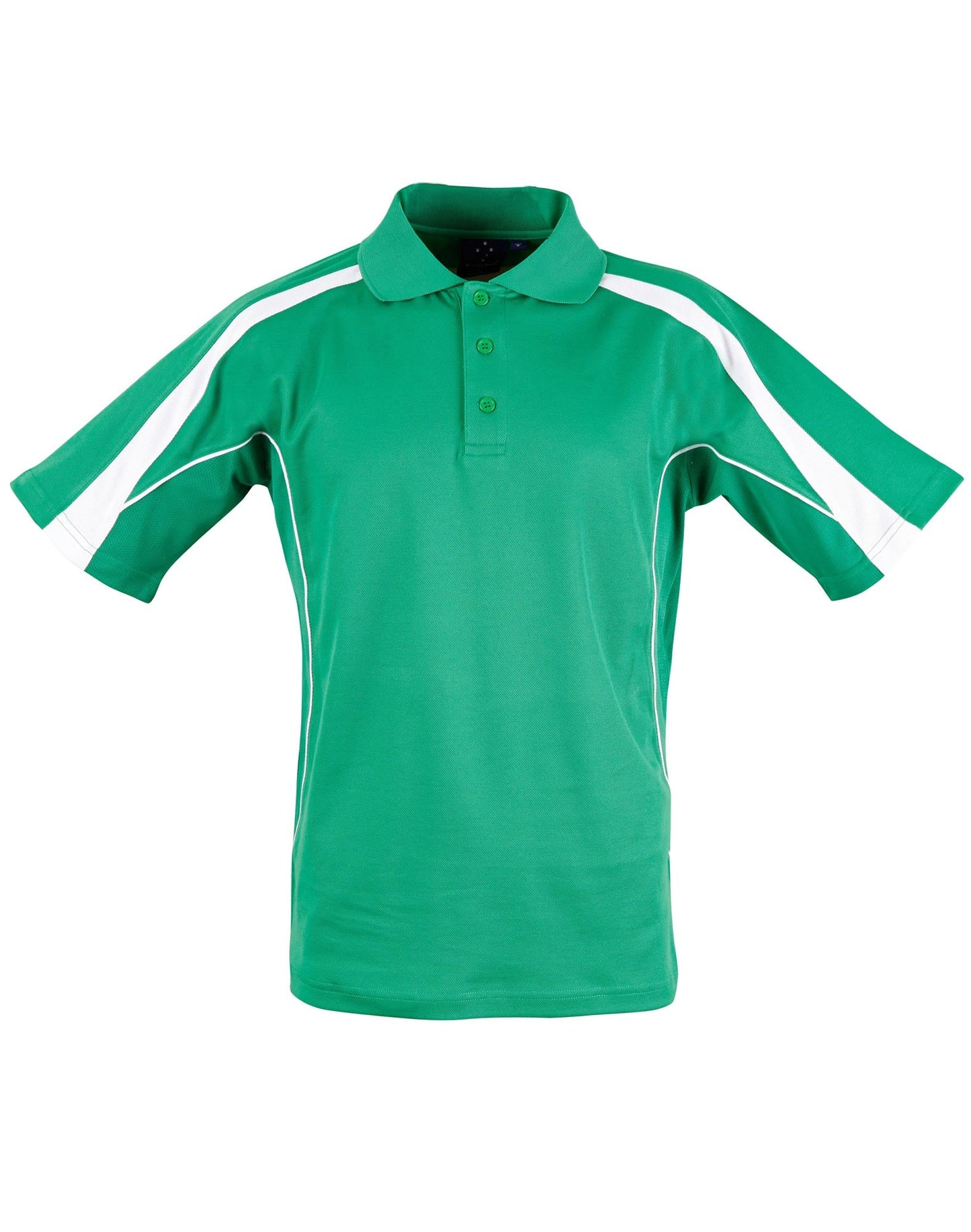 Kids TrueDry Sports Polo Short Sleeve 160gsm - PS53K (10 colours)