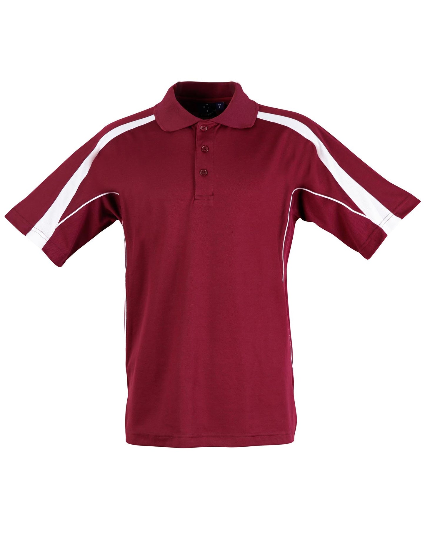 Men's TrueDry Sports Polo Short Sleeve 160gsm - PS53 (10 colours)