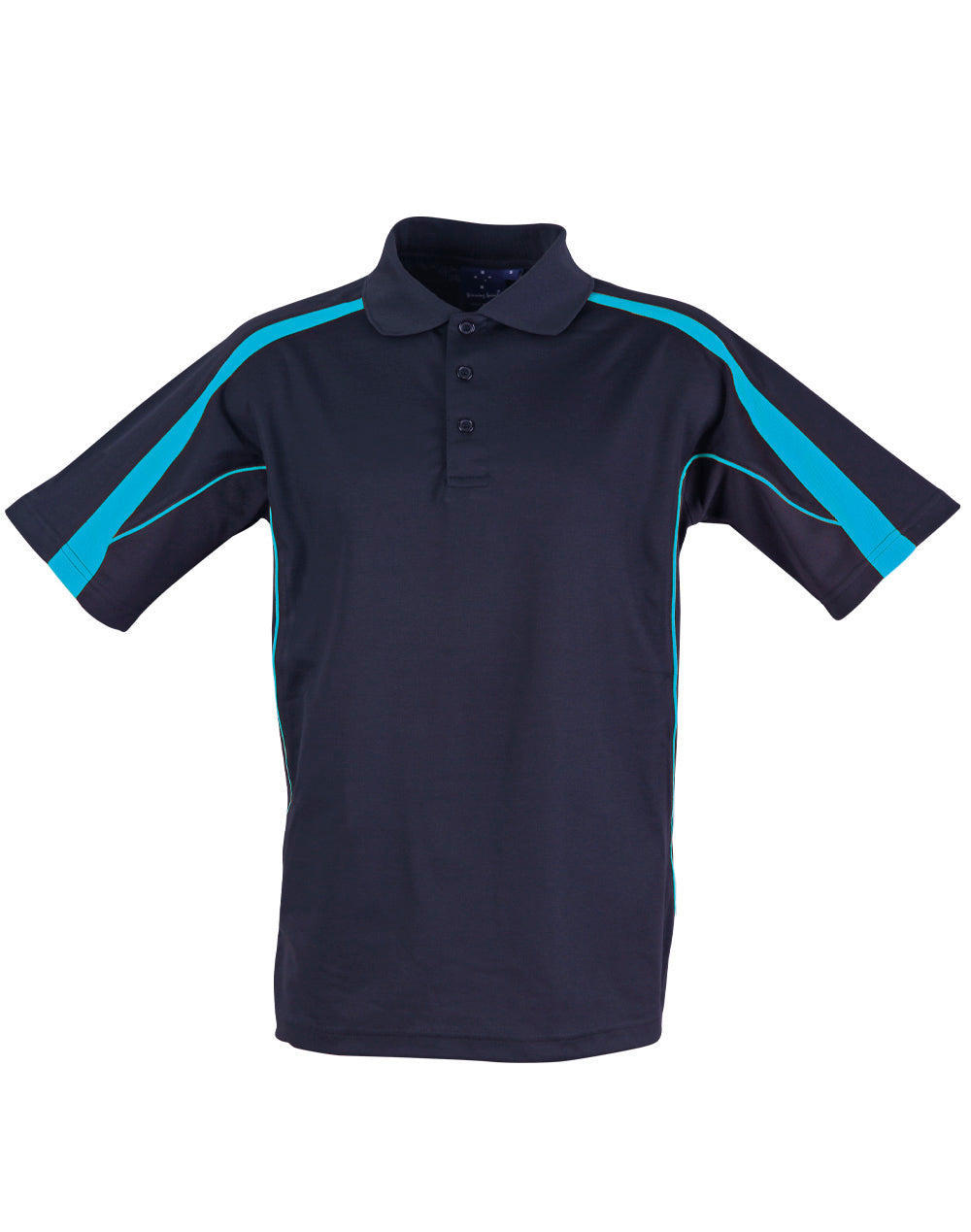 Kids TrueDry Sports Polo Short Sleeve 160gsm - PS53K (10 colours)