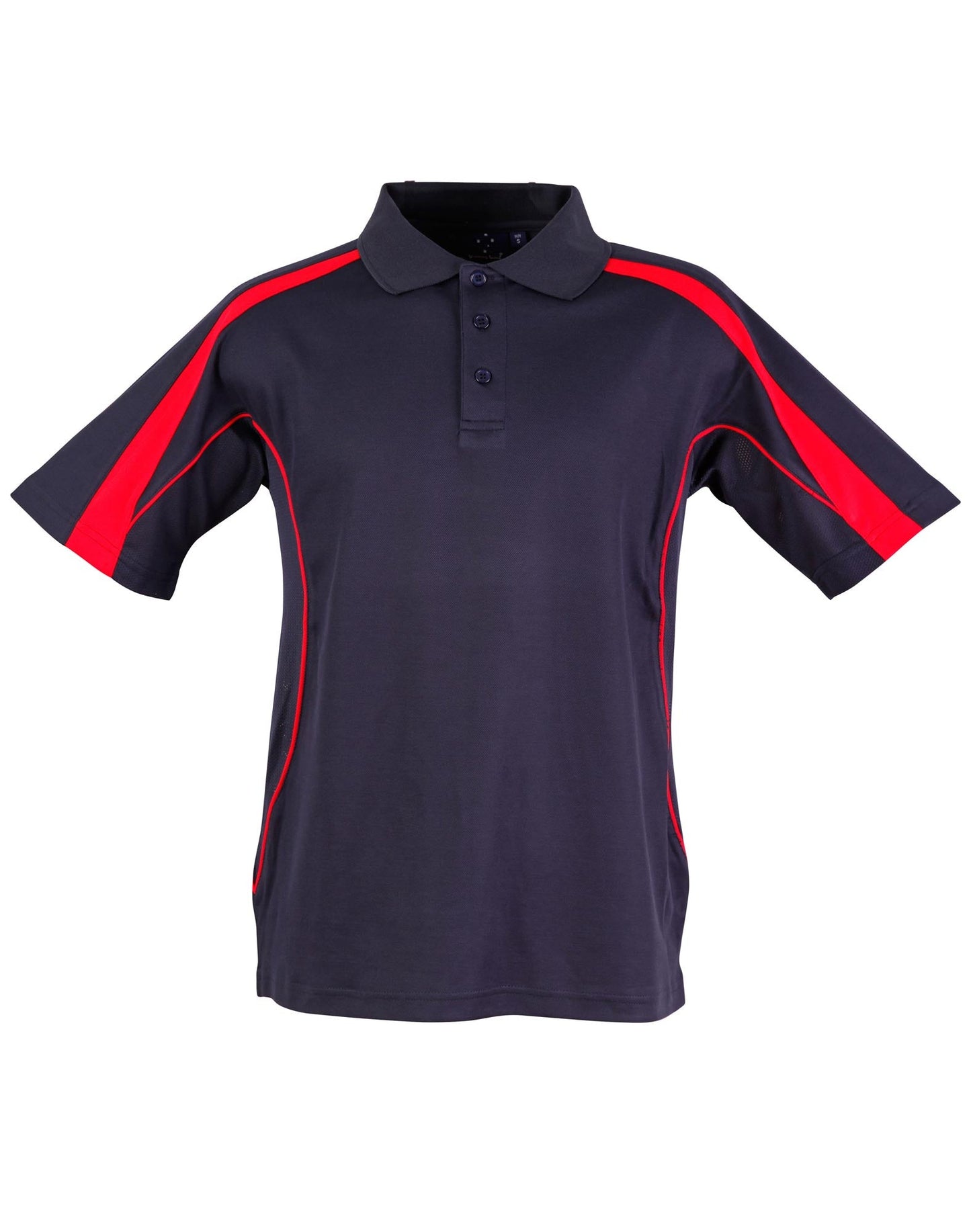 Men's TrueDry Sports Polo Short Sleeve 160gsm - PS53 (9 colours)