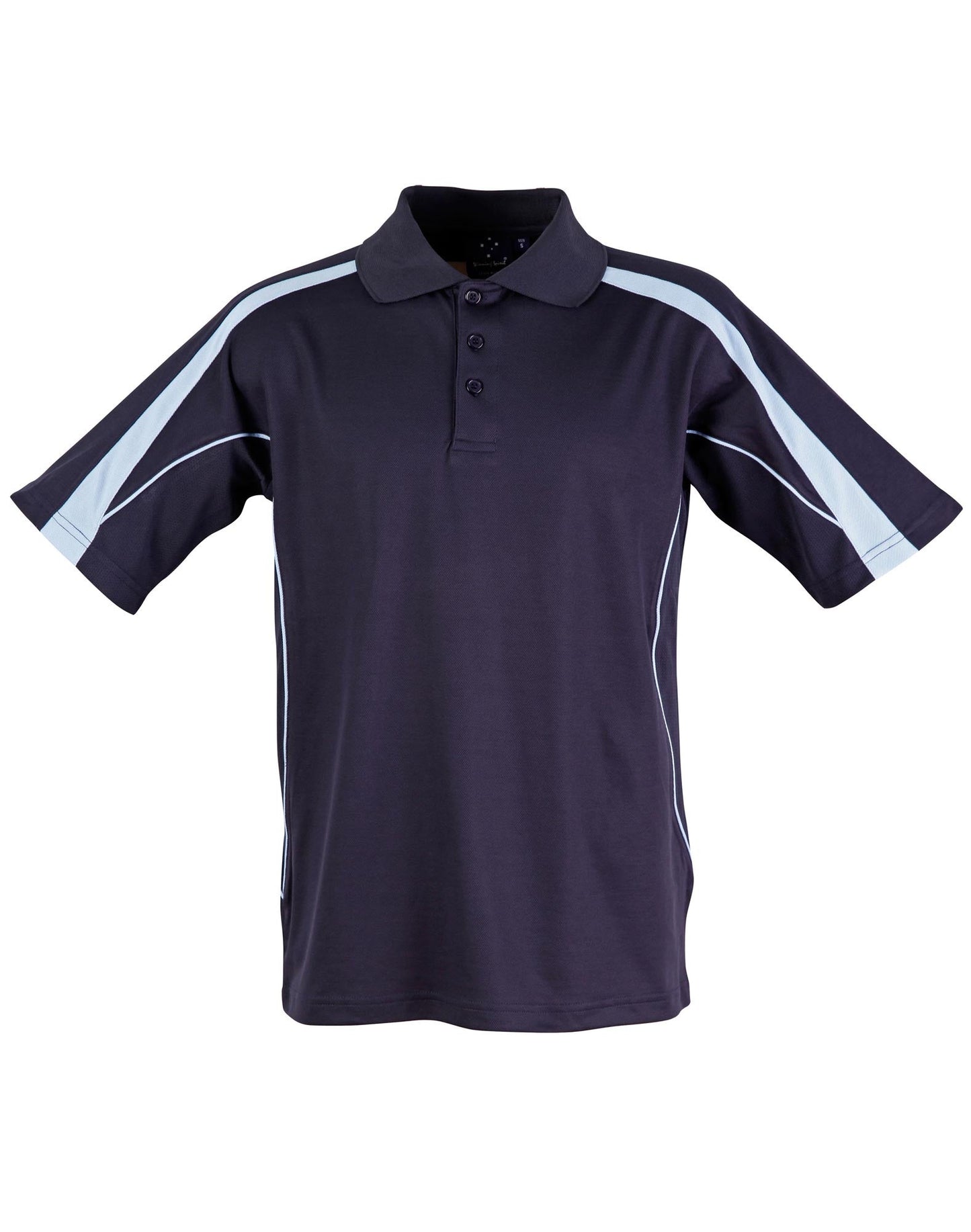 Men's TrueDry Sports Polo Short Sleeve 160gsm - PS53 (9 colours)