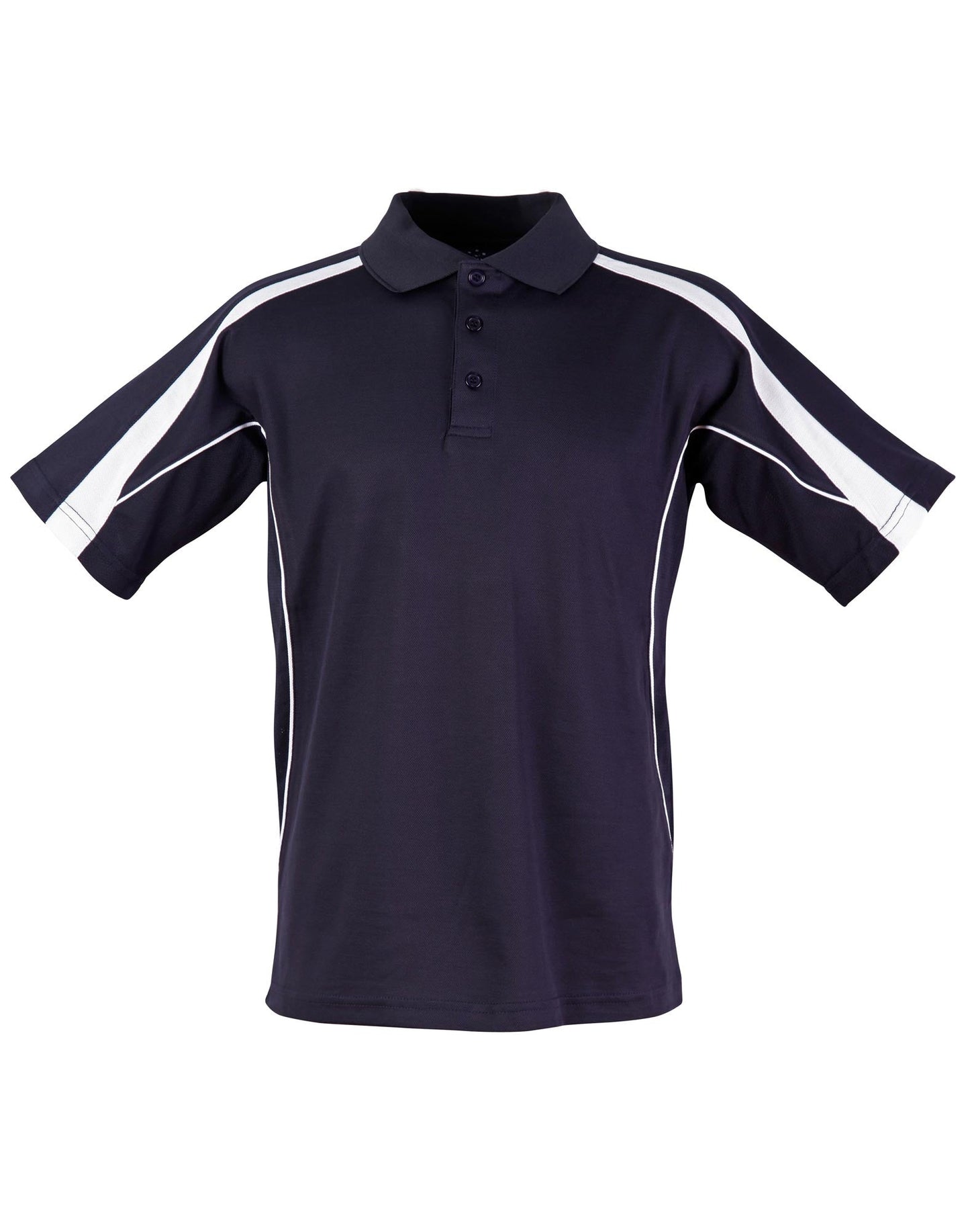 Men's TrueDry Sports Polo Short Sleeve 160gsm - PS53 (9 colours)