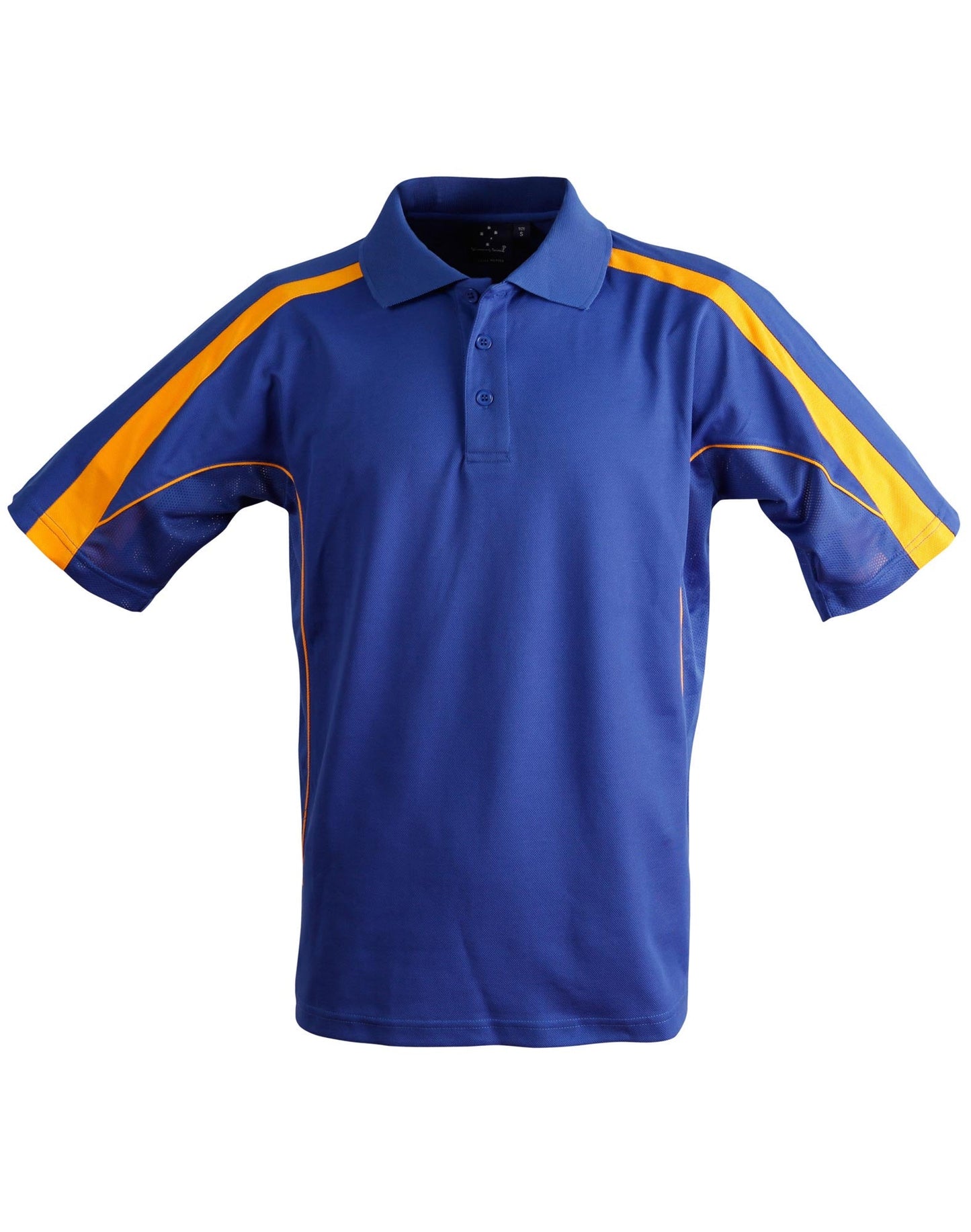 Men's TrueDry Sports Polo Short Sleeve 160gsm - PS53 (9 colours)