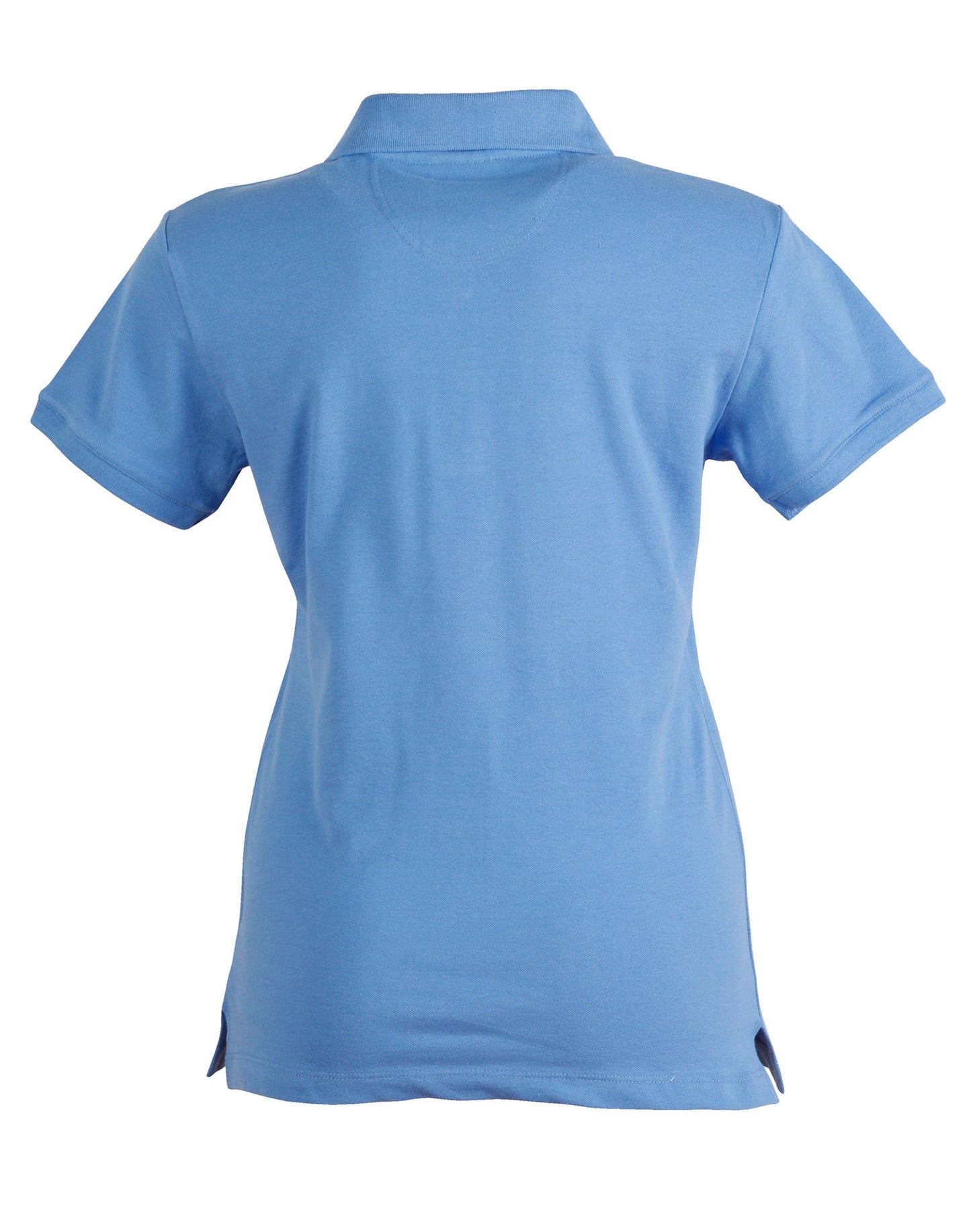Ladies Cotton Stretch Polo - PS56