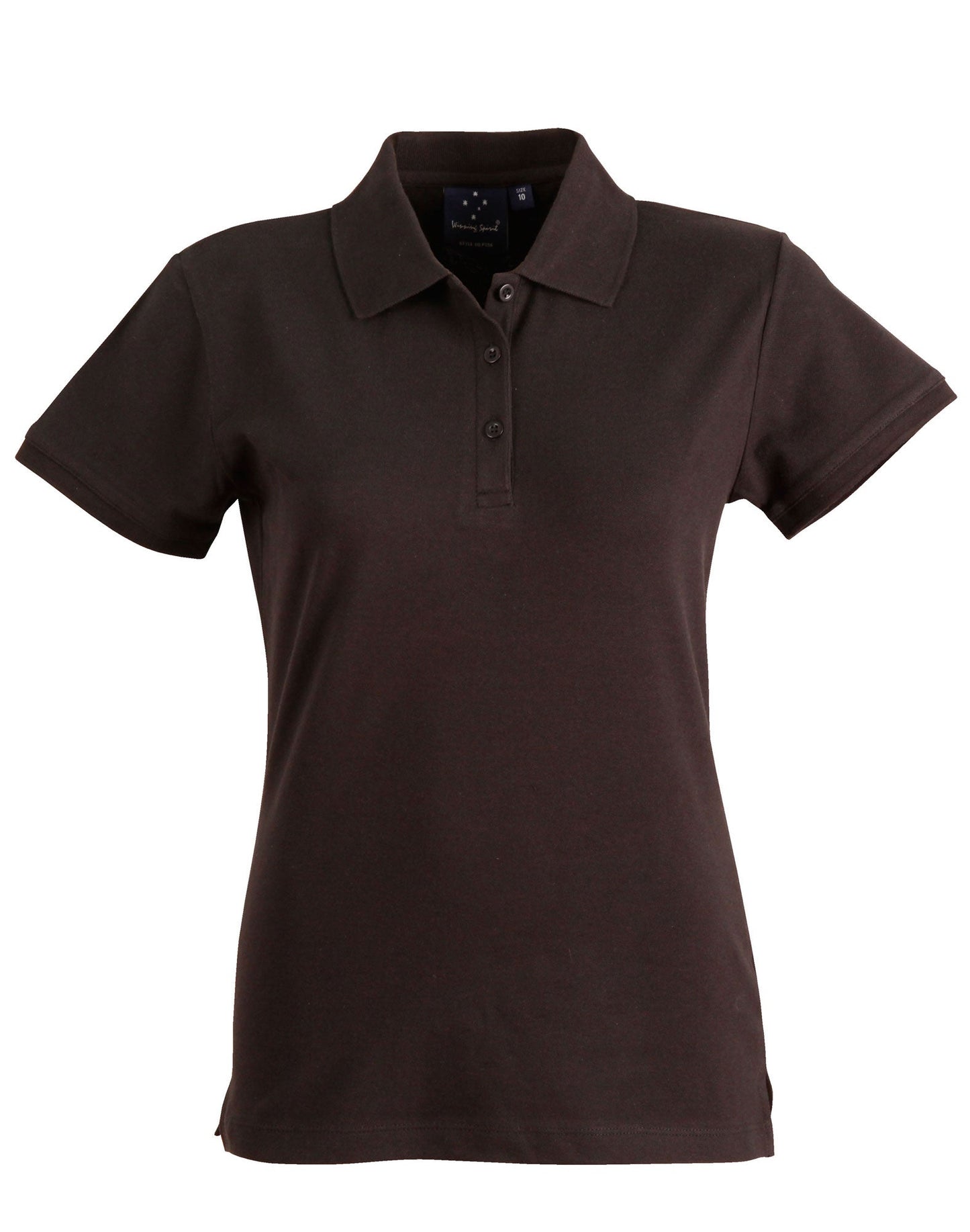 Ladies Cotton Stretch Polo - PS56