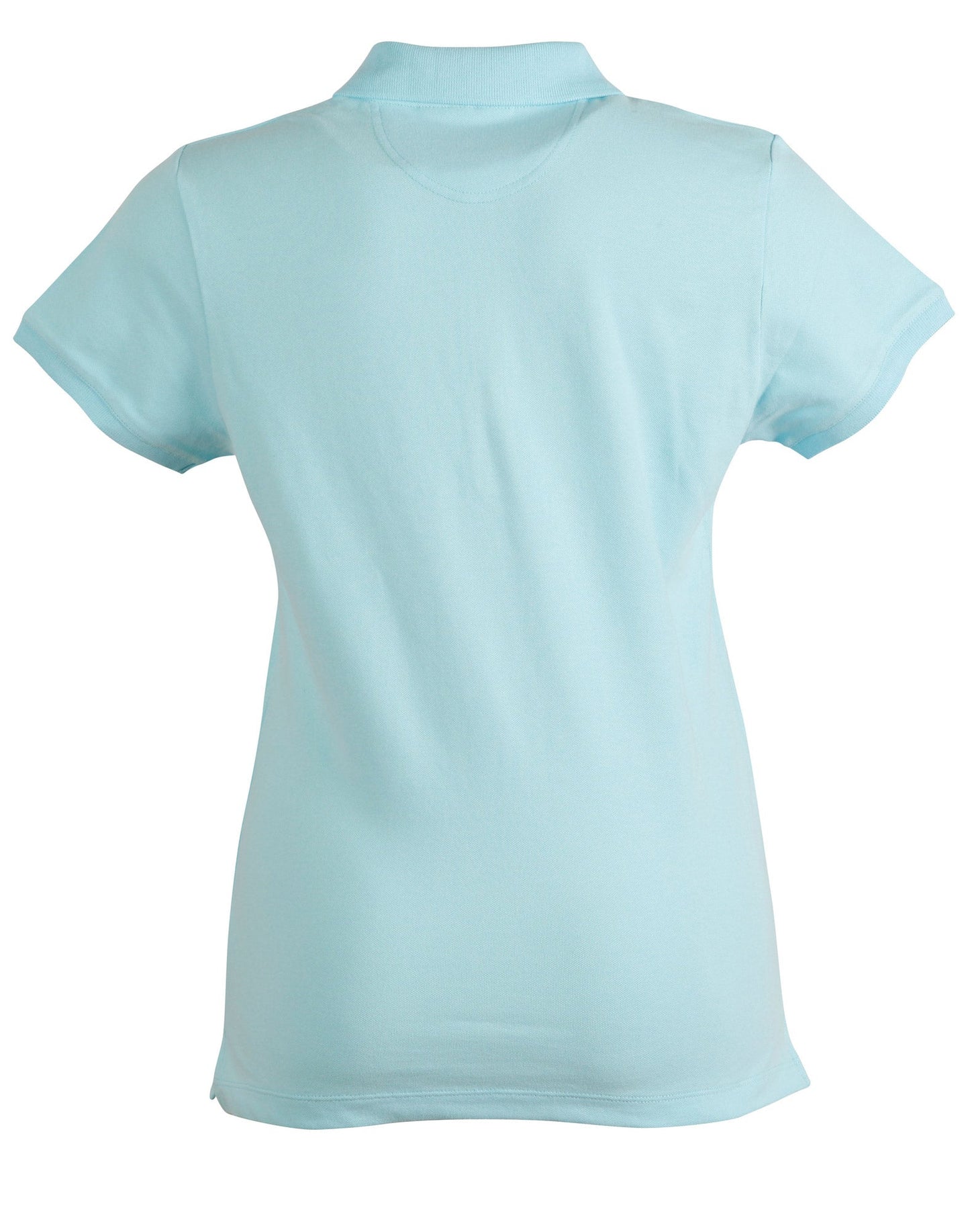 Ladies Cotton Stretch Polo - PS56