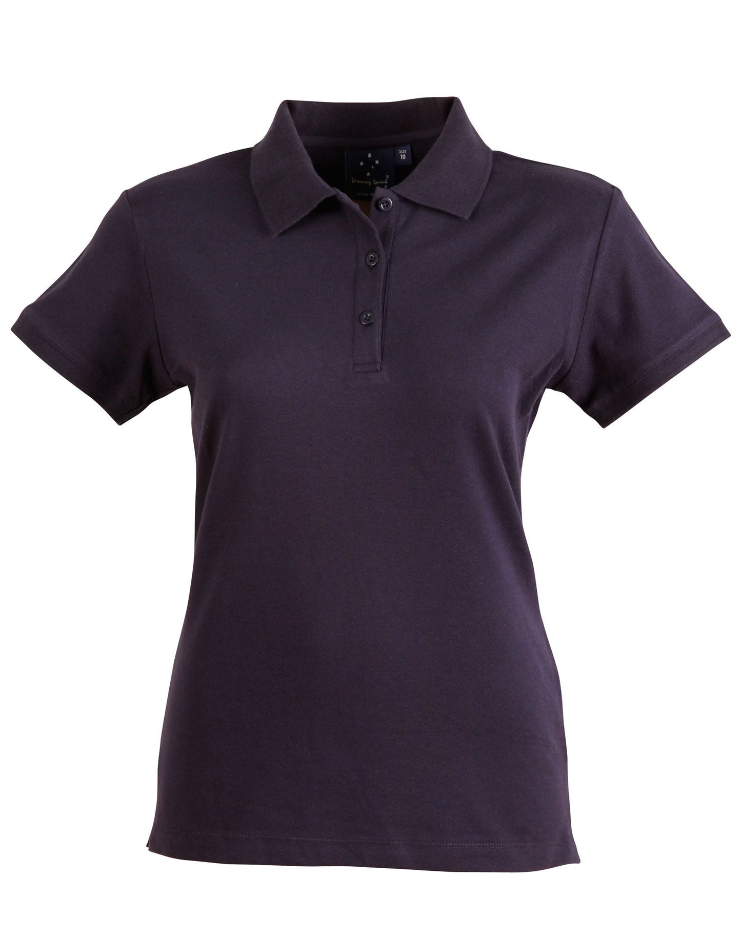 Ladies Cotton Stretch Polo - PS56