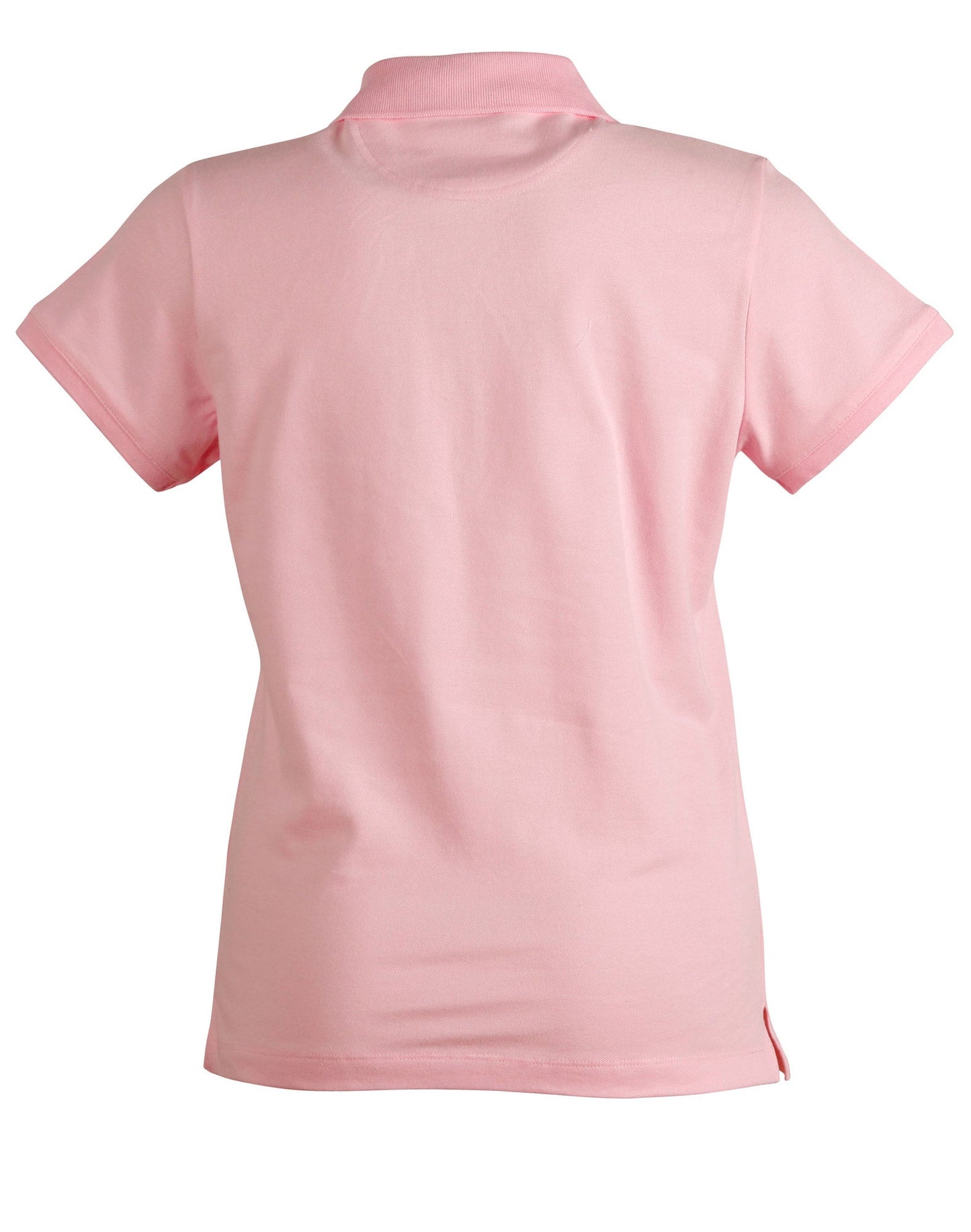 Ladies Cotton Stretch Polo - PS56