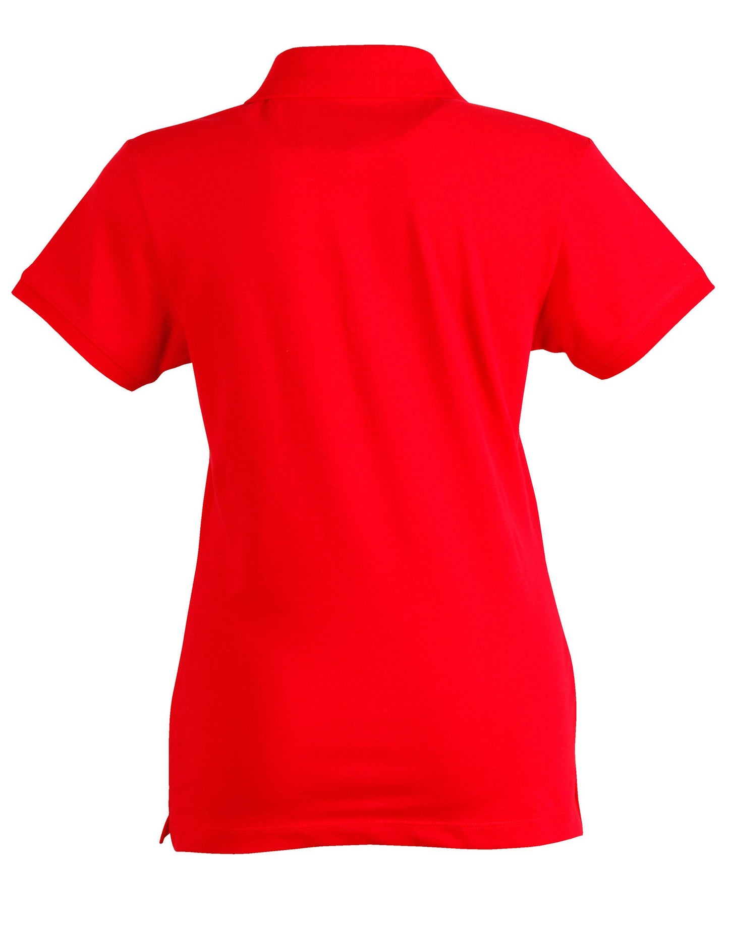 Ladies Cotton Stretch Polo - PS56