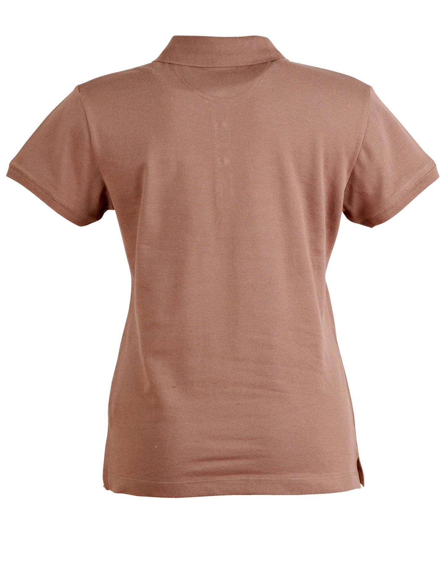 Ladies Cotton Stretch Polo - PS56