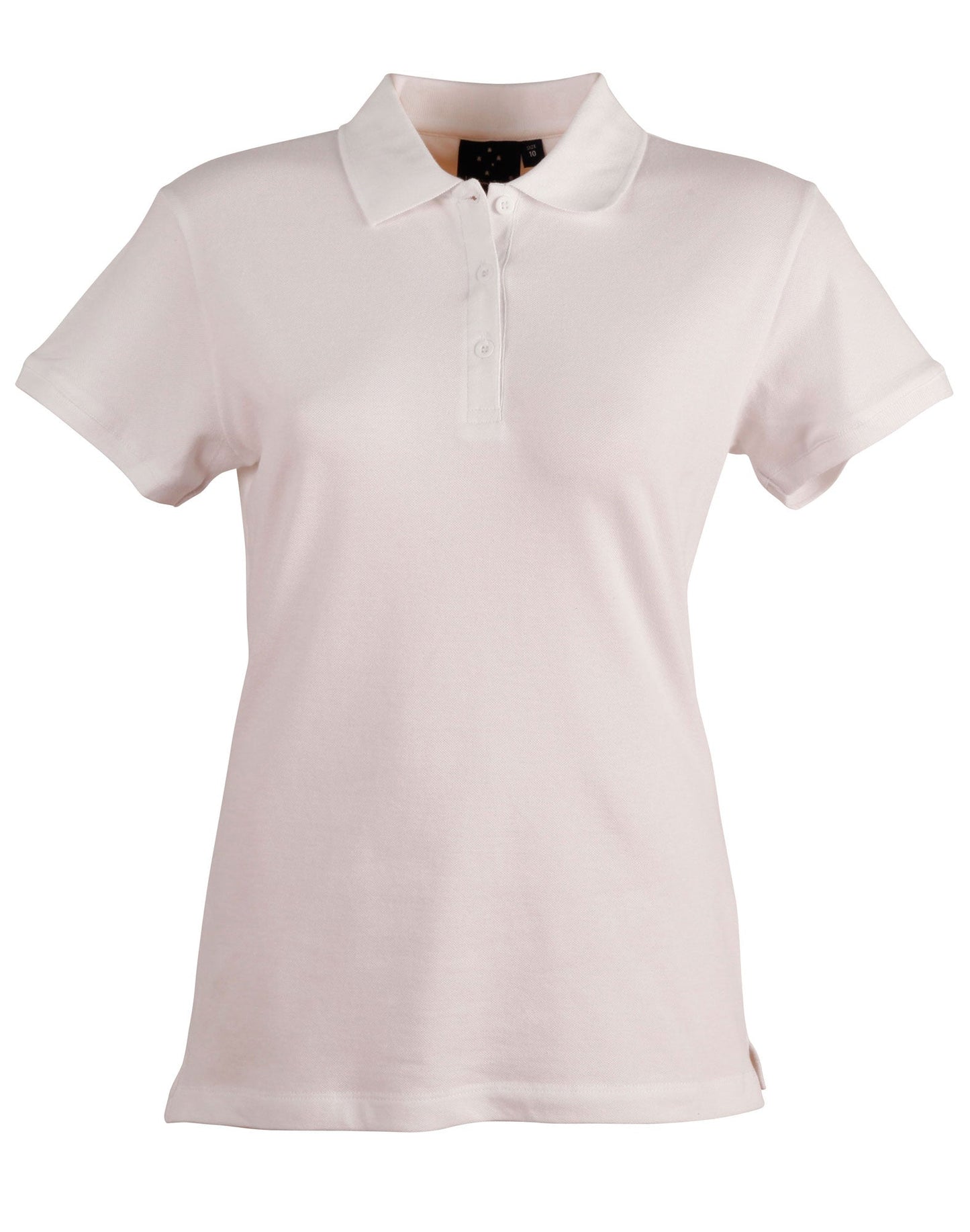 Ladies Cotton Stretch Polo - PS56