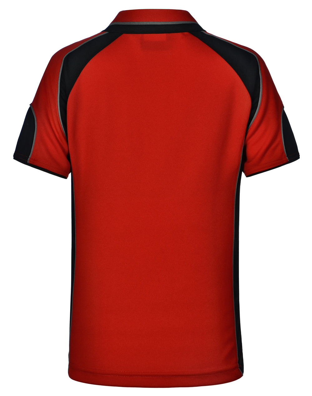 Kids Cooldry Contrast Polo Sleeve Panels - PS61K (8 colours)