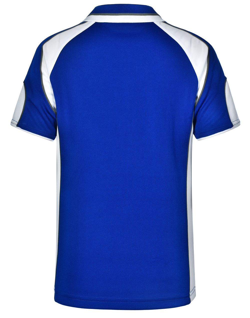 Kids Cooldry Contrast Polo Sleeve Panels - PS61K (8 colours)